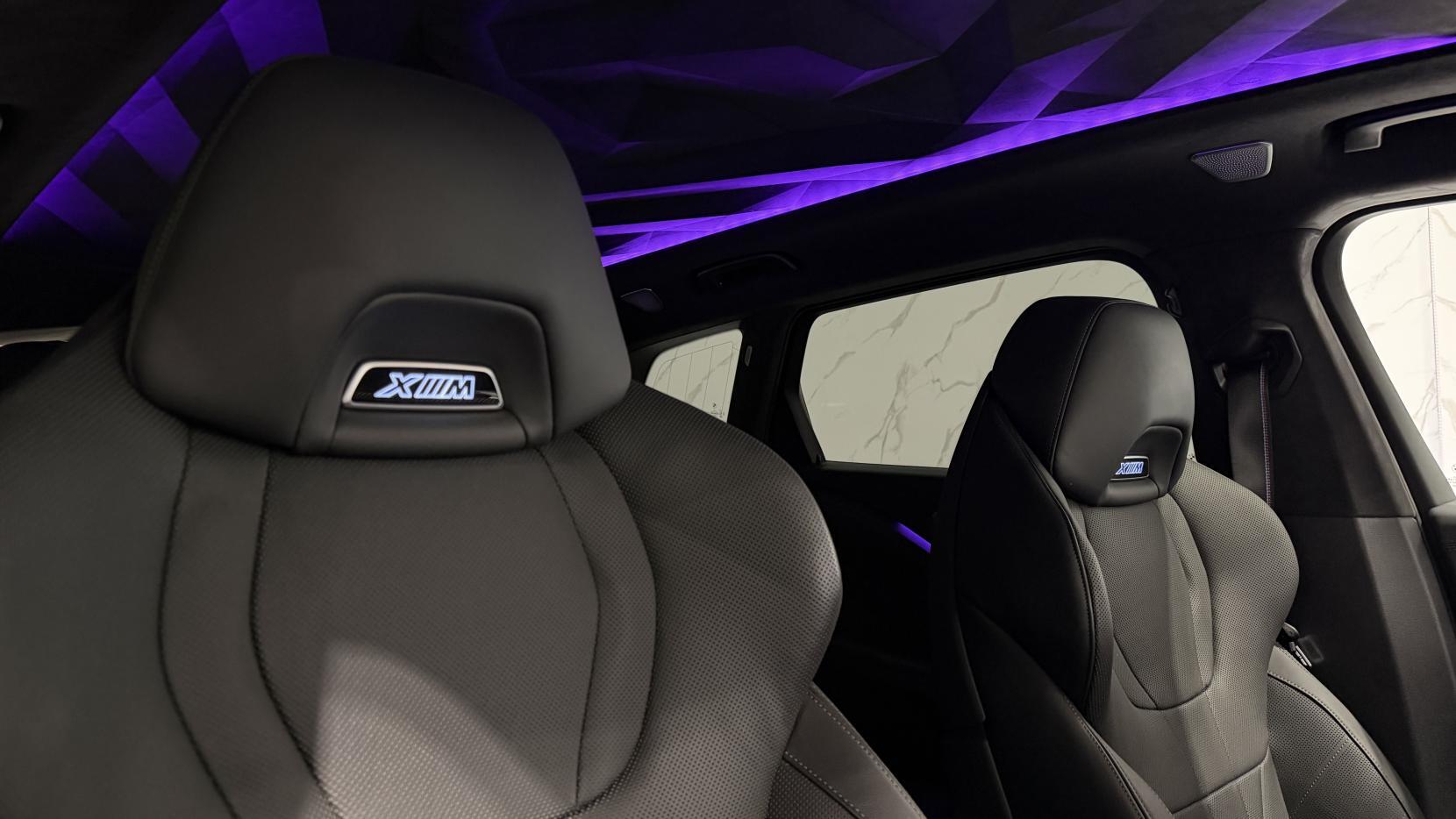 BMW XM view 20