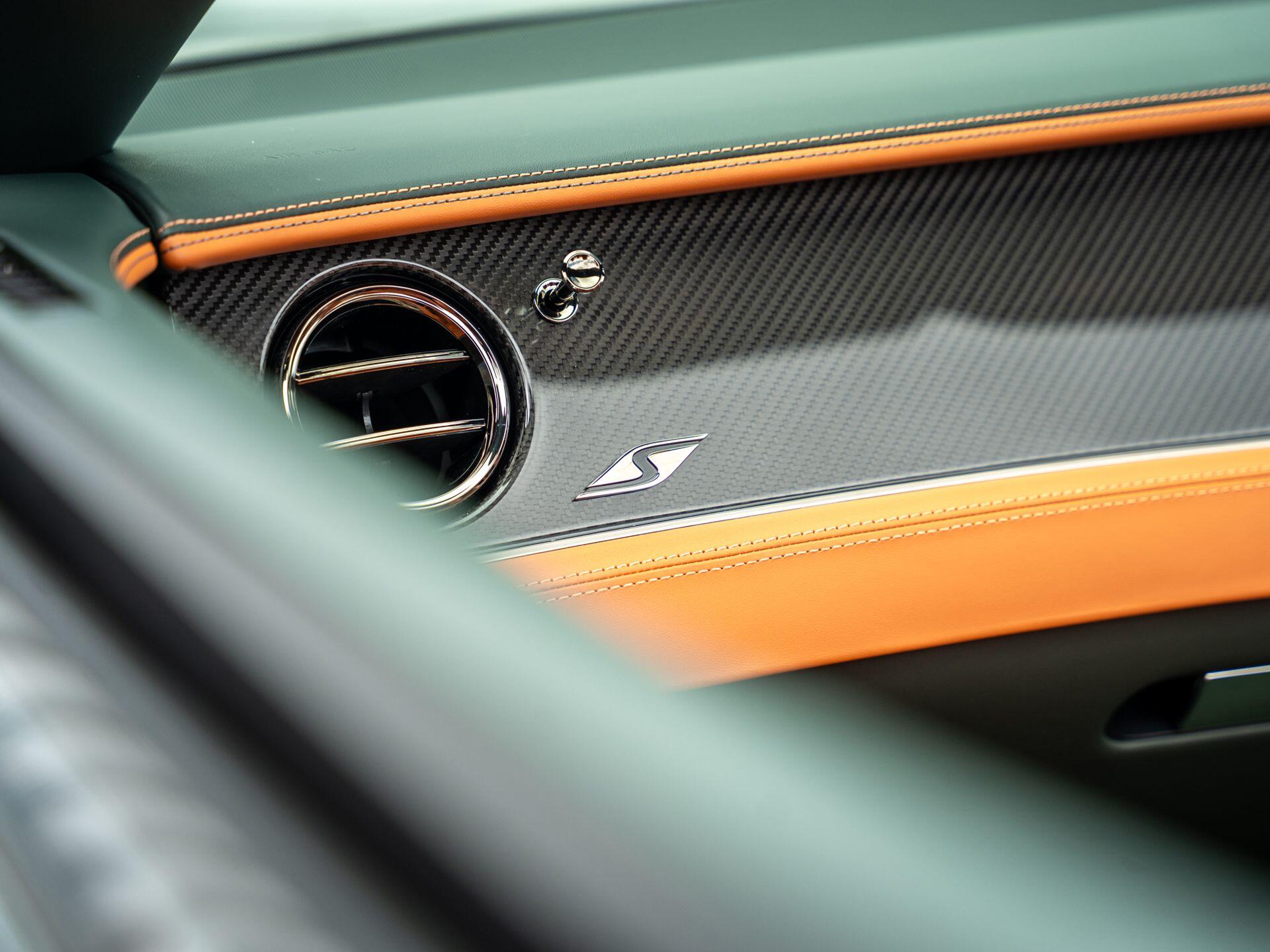Bentley Continental view 35
