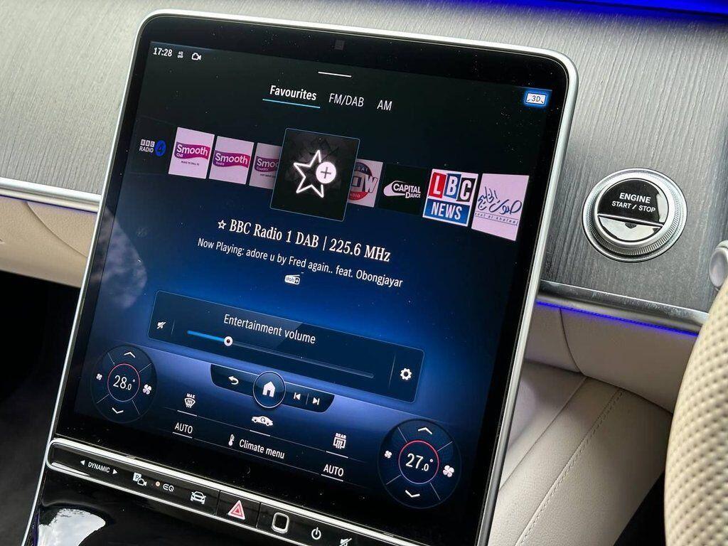 Mercedes-Benz S-Class view 62