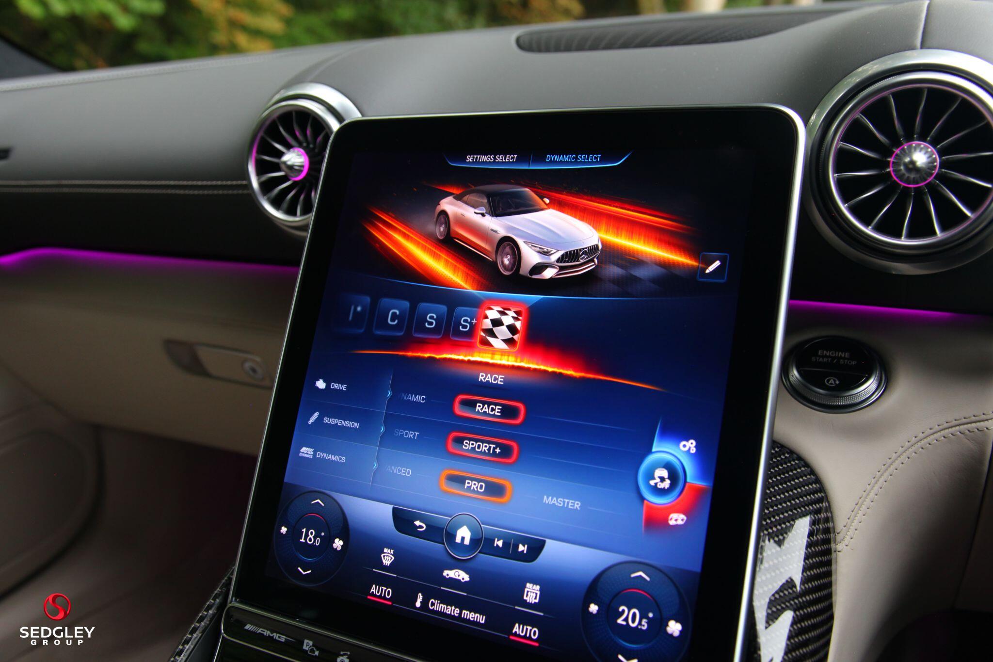 Mercedes-Benz SL view 41