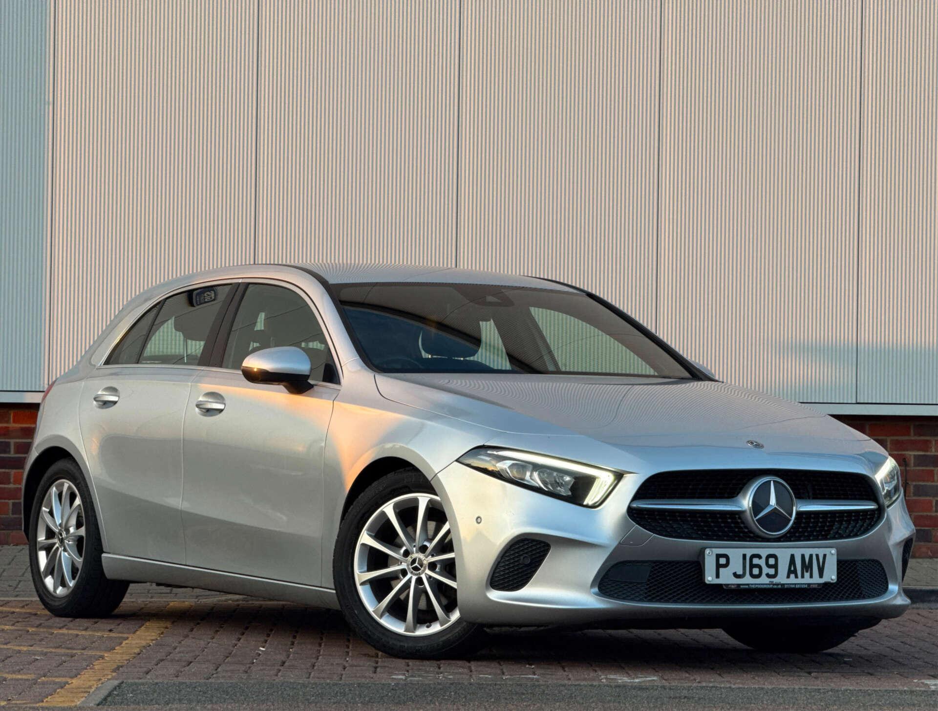 Mercedes-Benz A Class view 10