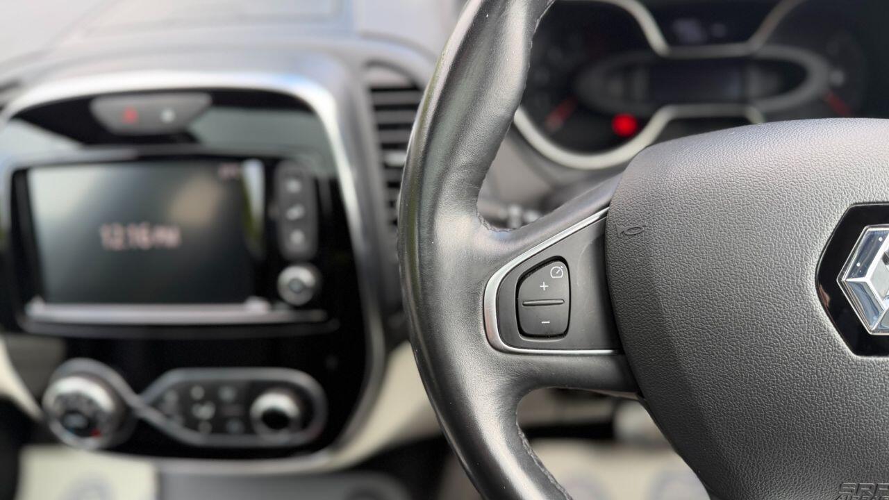 Renault Captur view 29