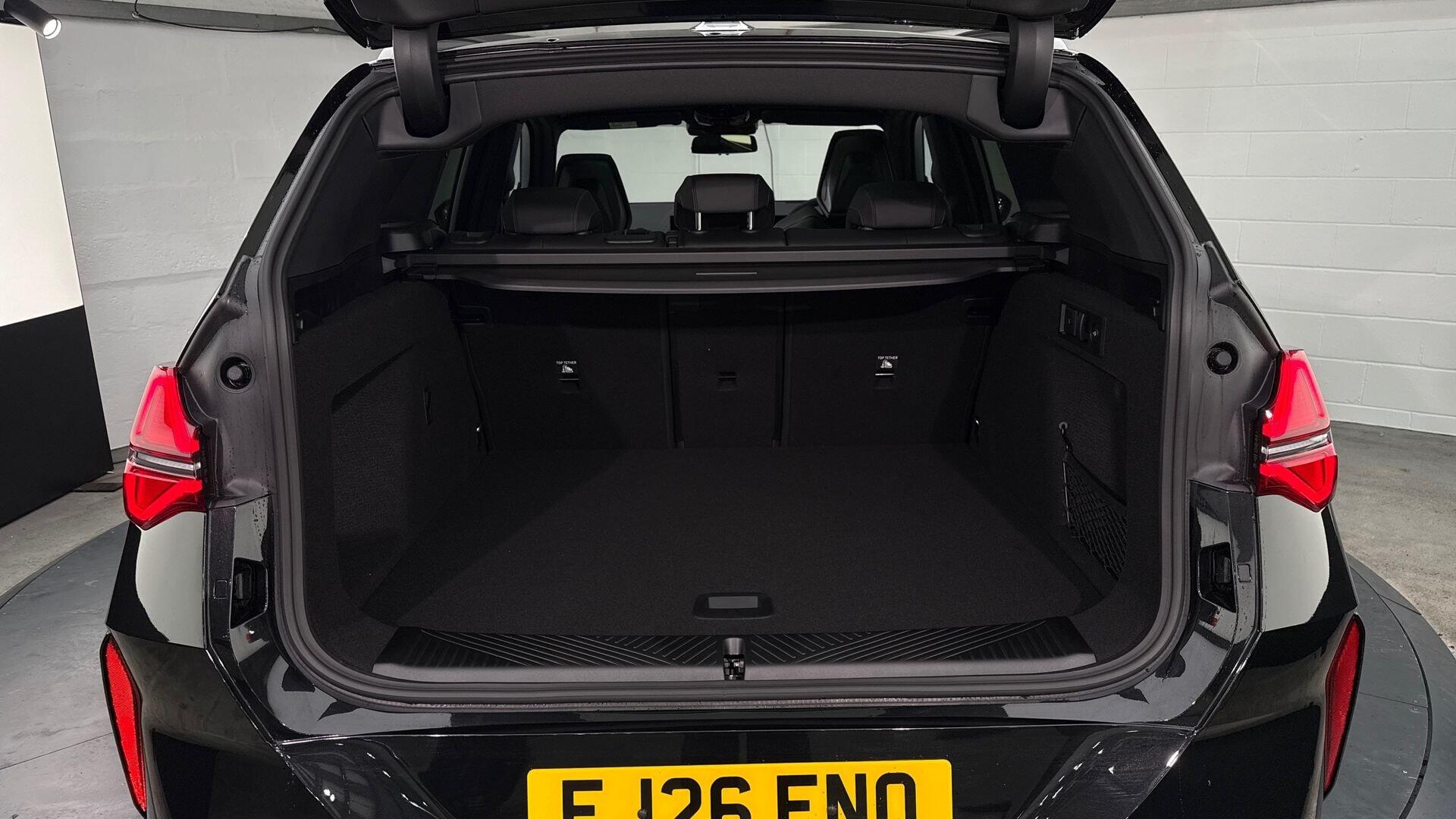 BMW X3 view 13