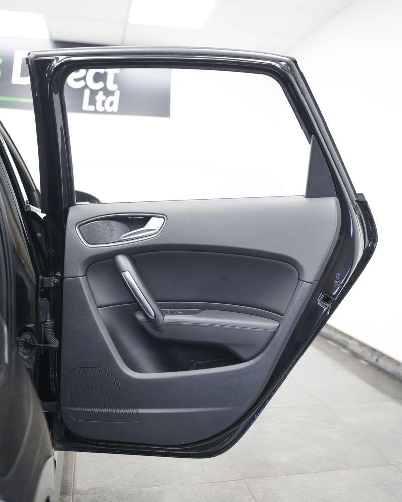 Audi A1 view 16