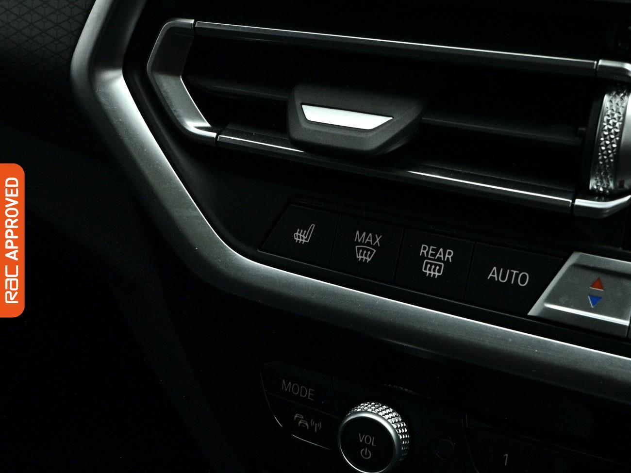 BMW Ix3 view 24