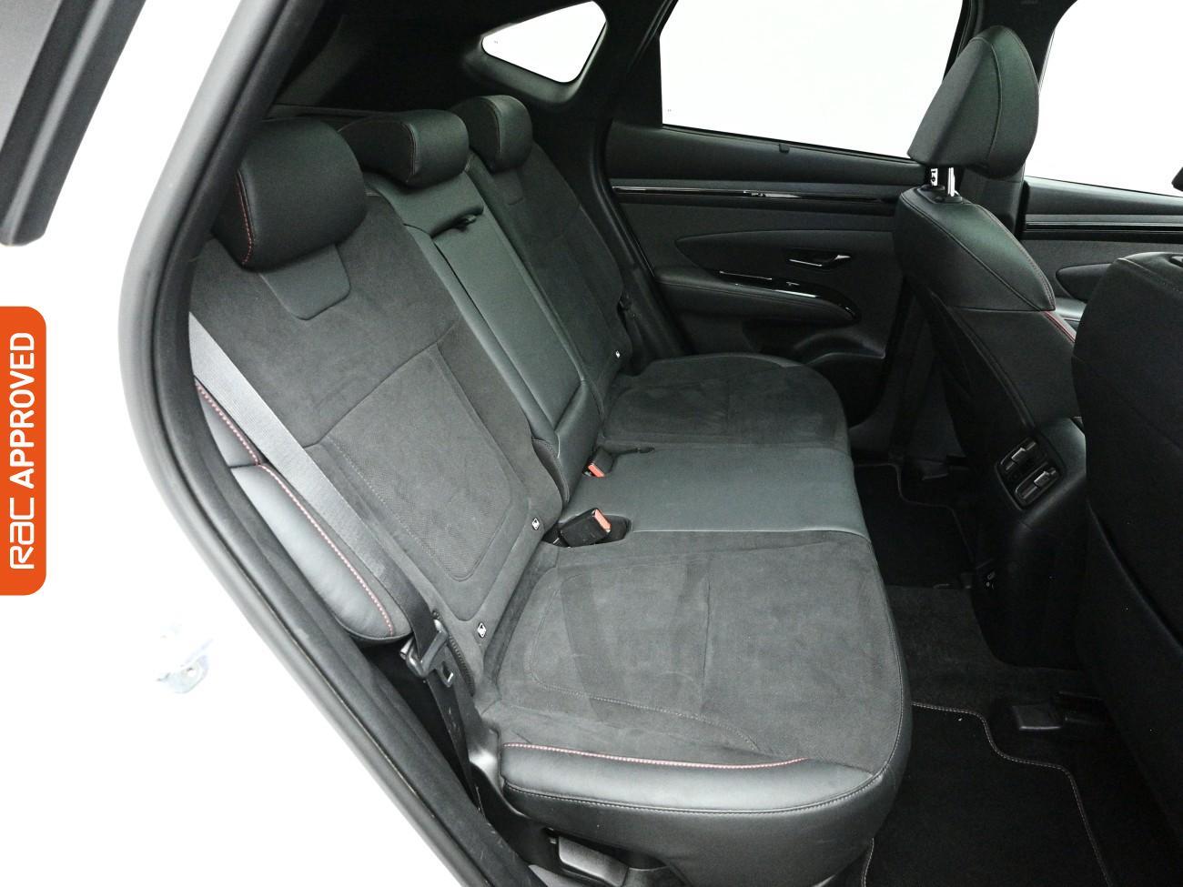 Hyundai Tucson view 13
