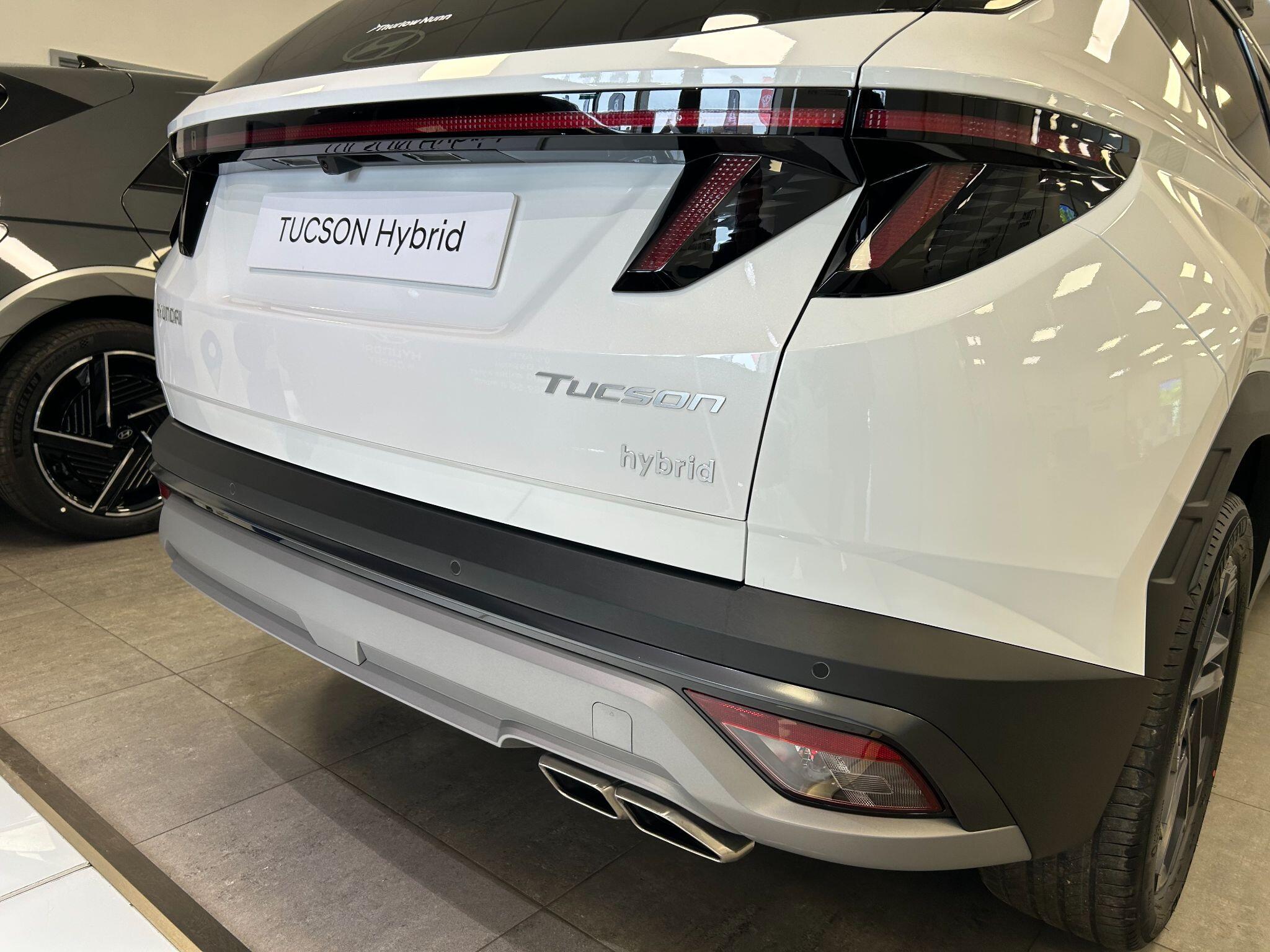 Hyundai Tucson view 11