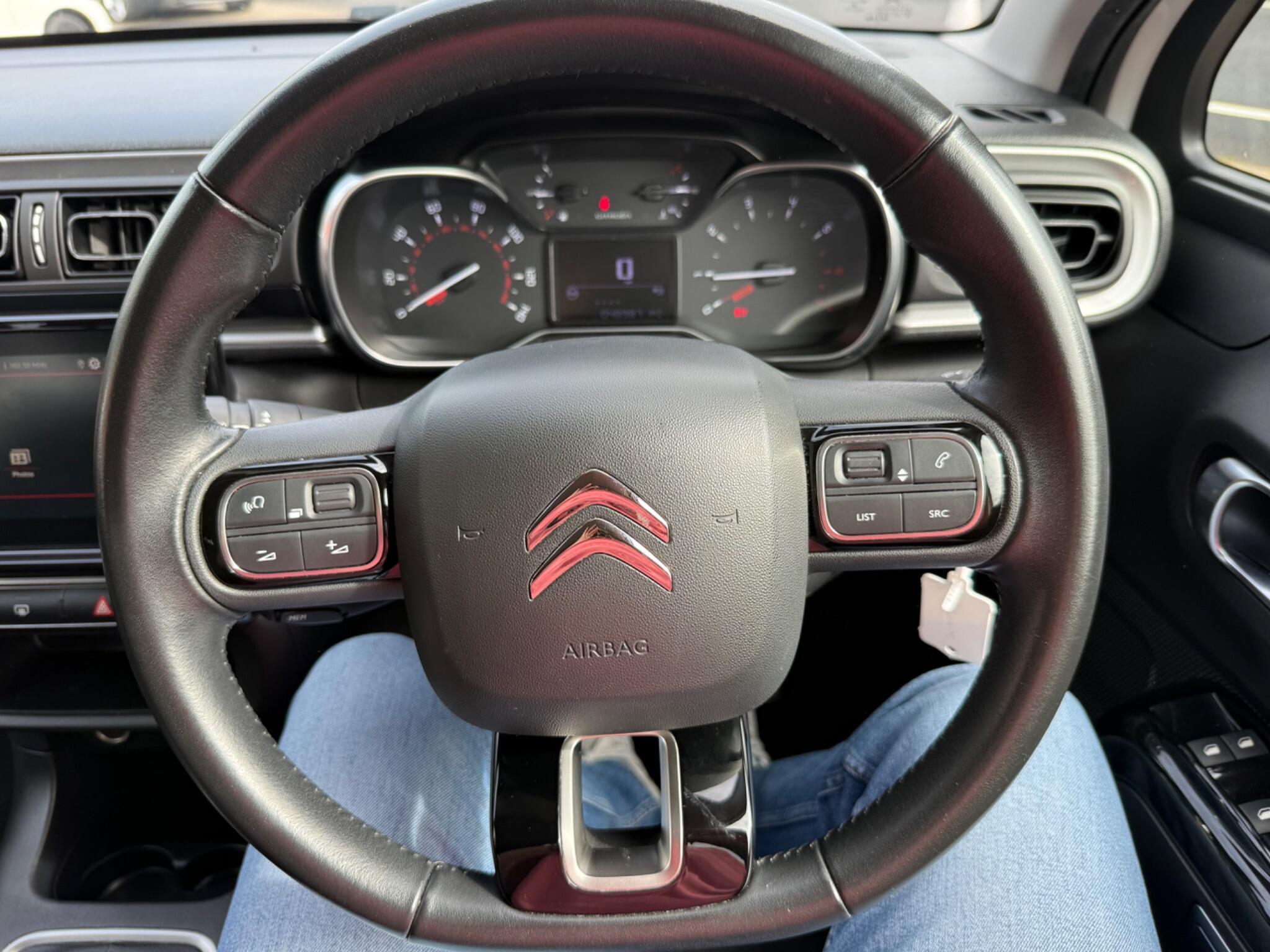 Citroen C3 view 35