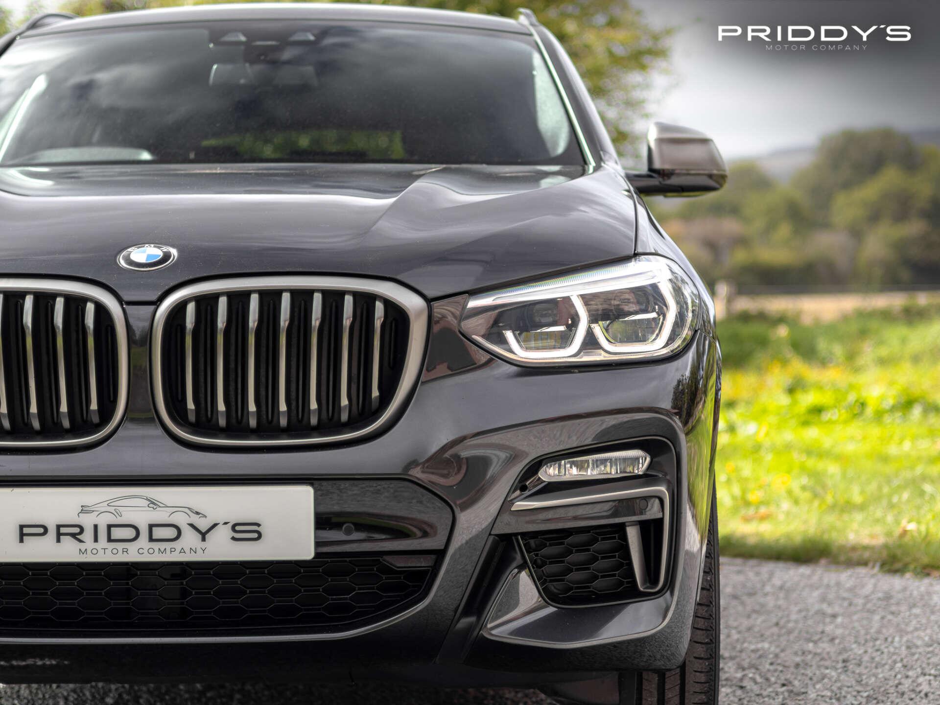 BMW X4 view 37