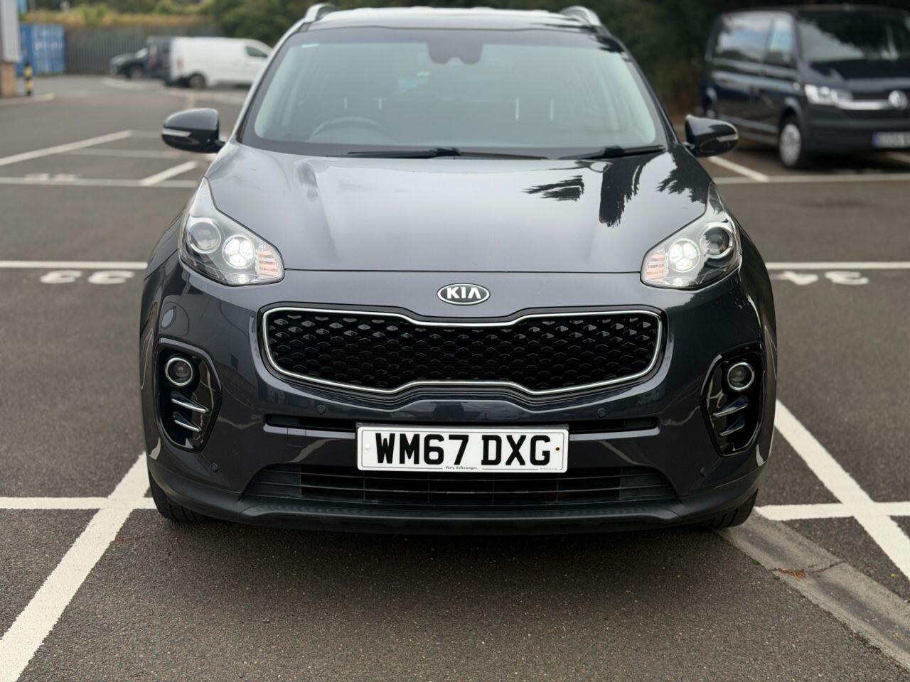 Kia Sportage view 39