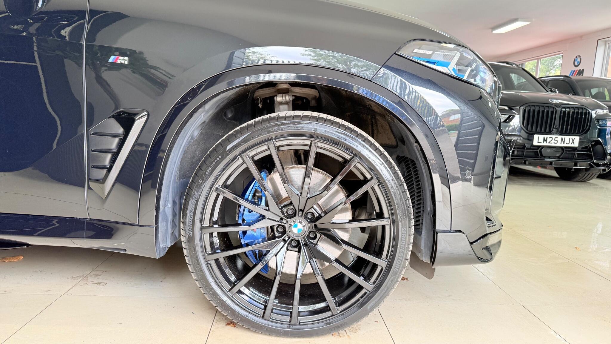 BMW X5 view 63