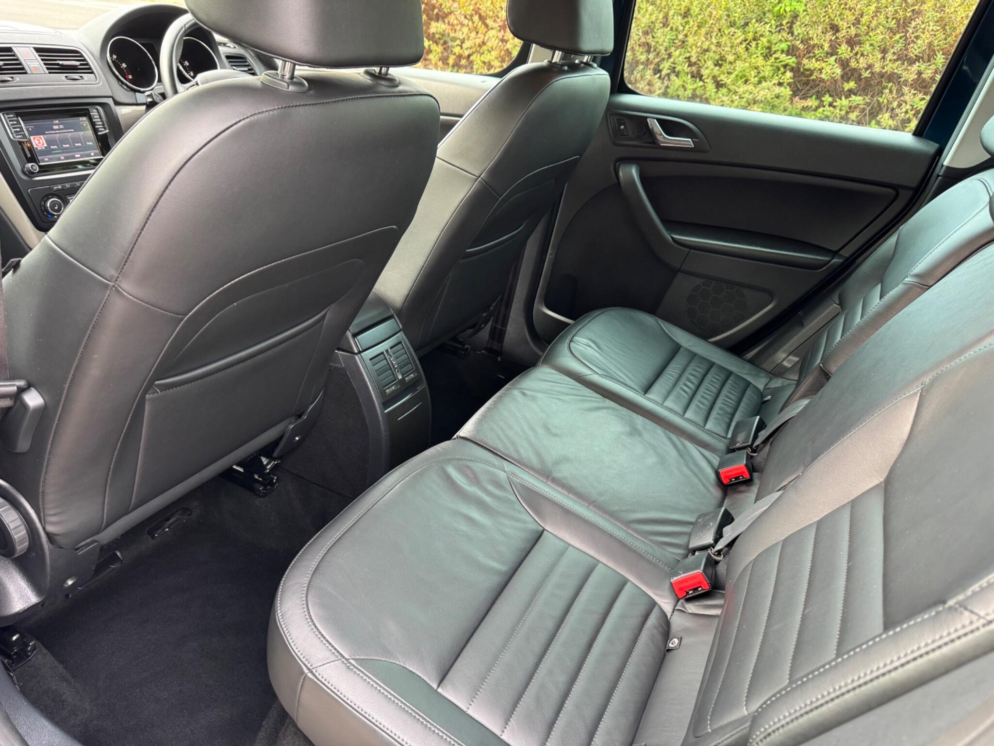 Skoda Yeti view 15
