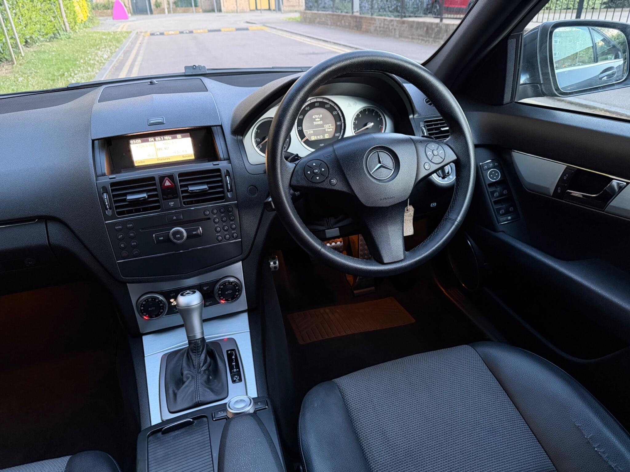 Mercedes-Benz C-Class view 15