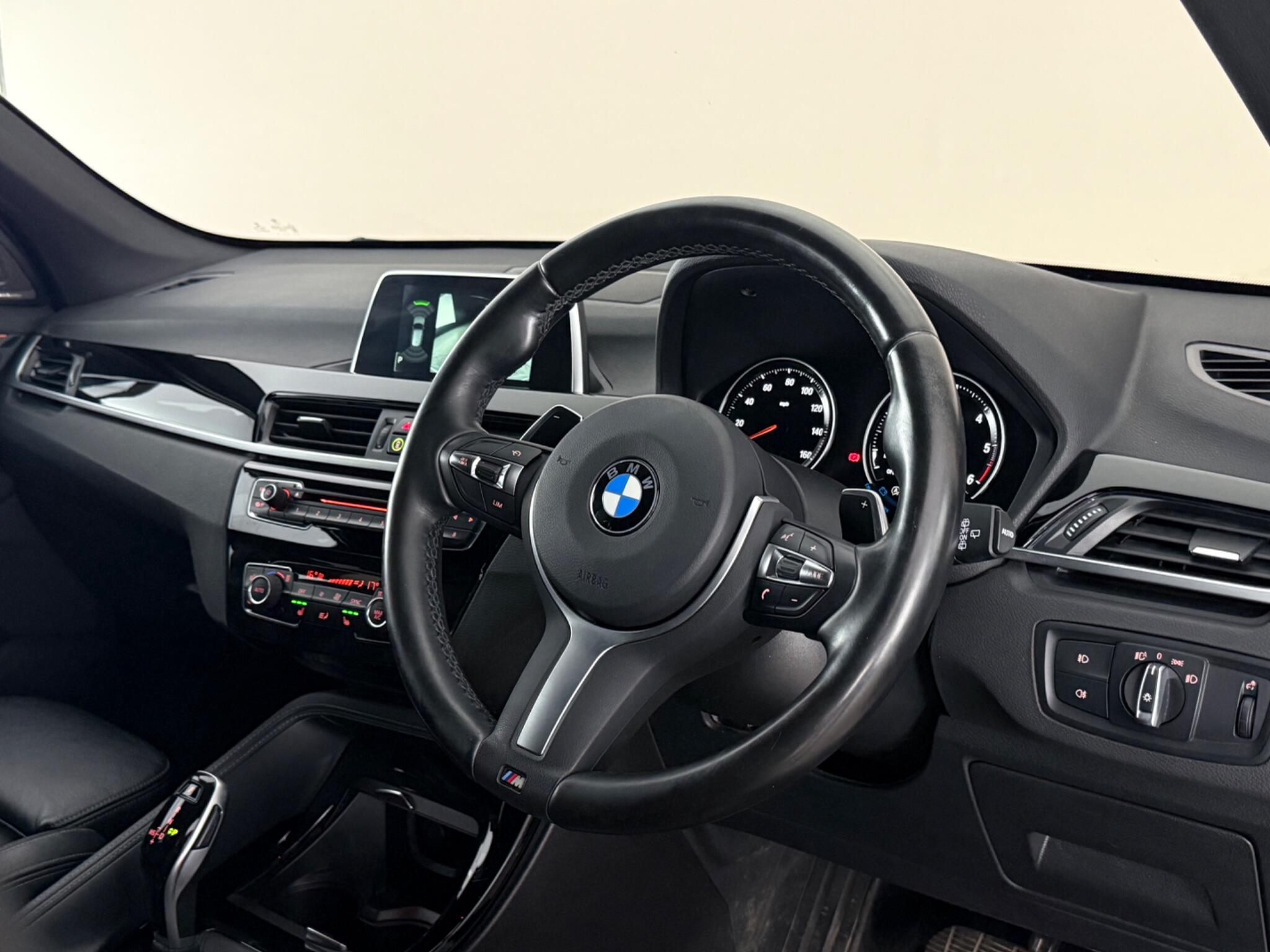 BMW X1 view 3