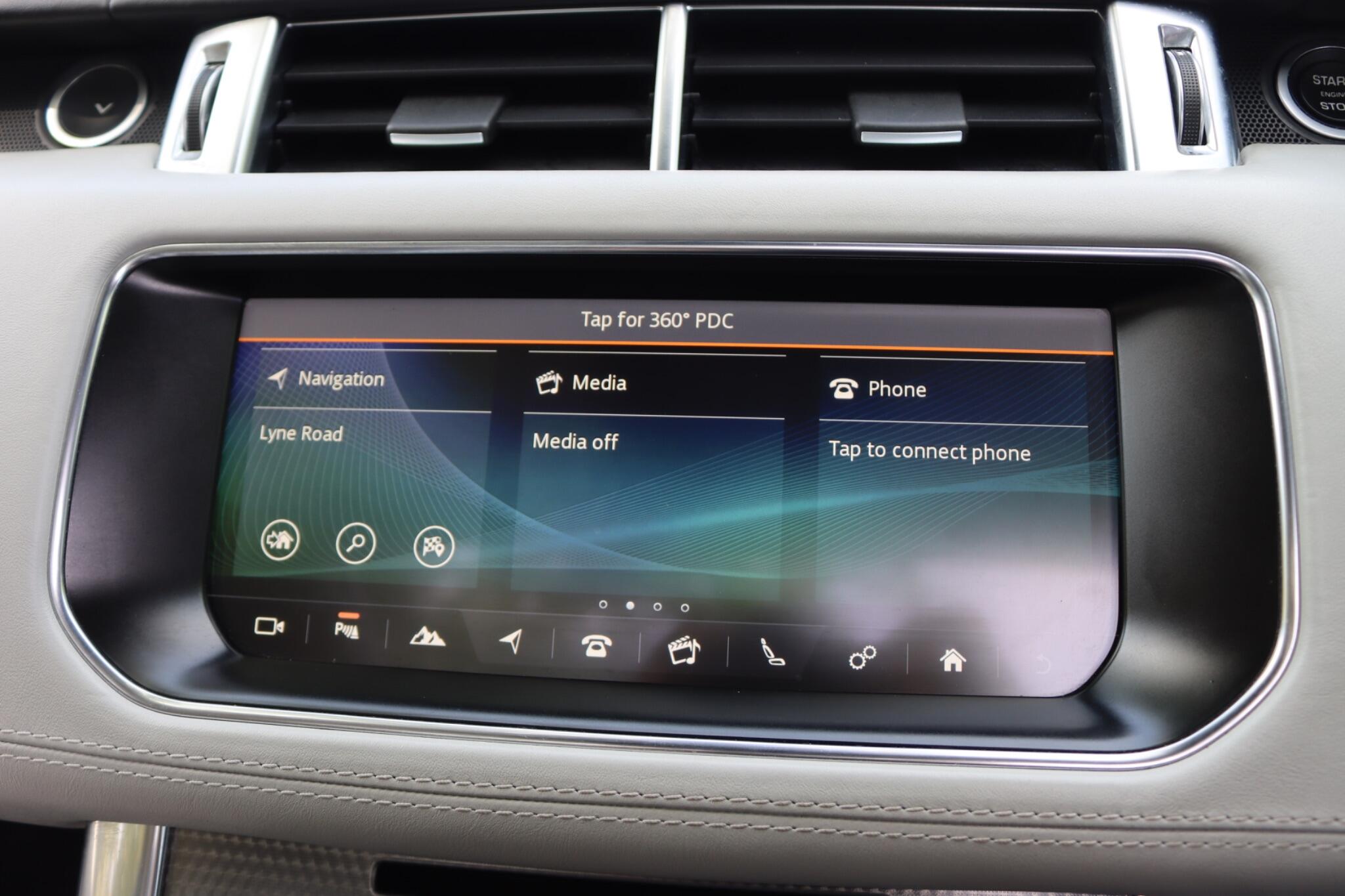 Land Rover Range Rover Sport view 38