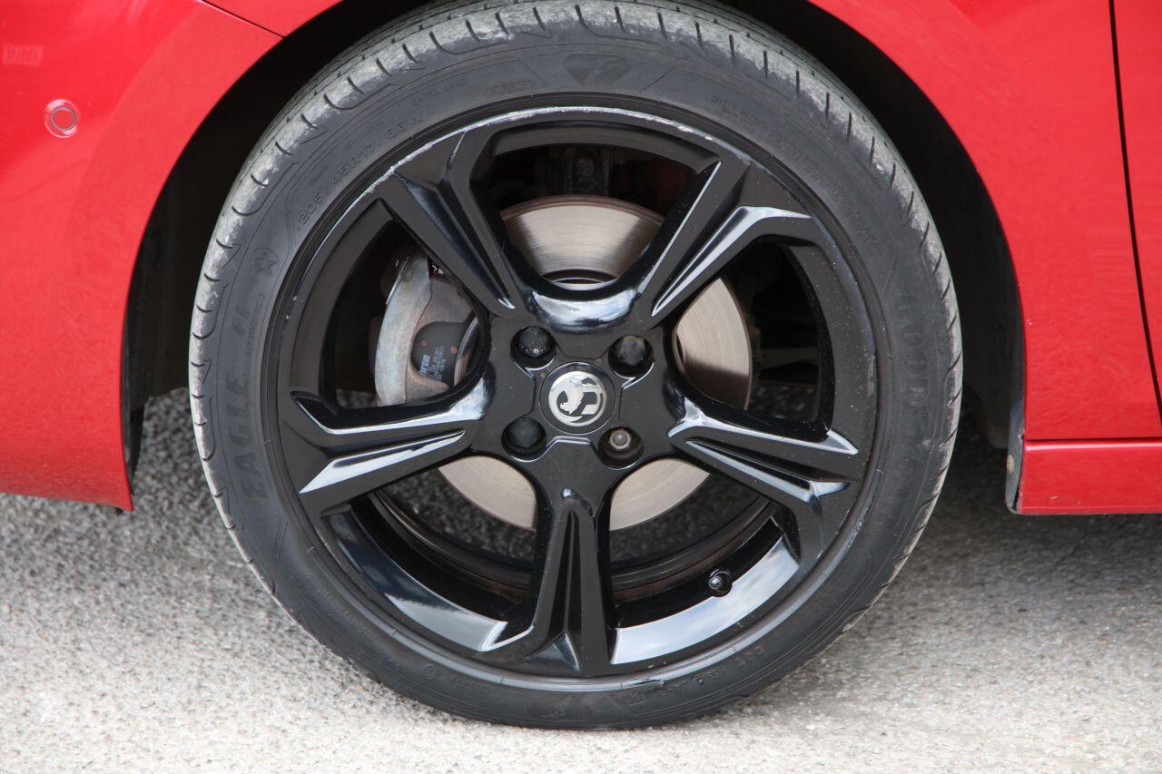 Vauxhall Corsa view 26