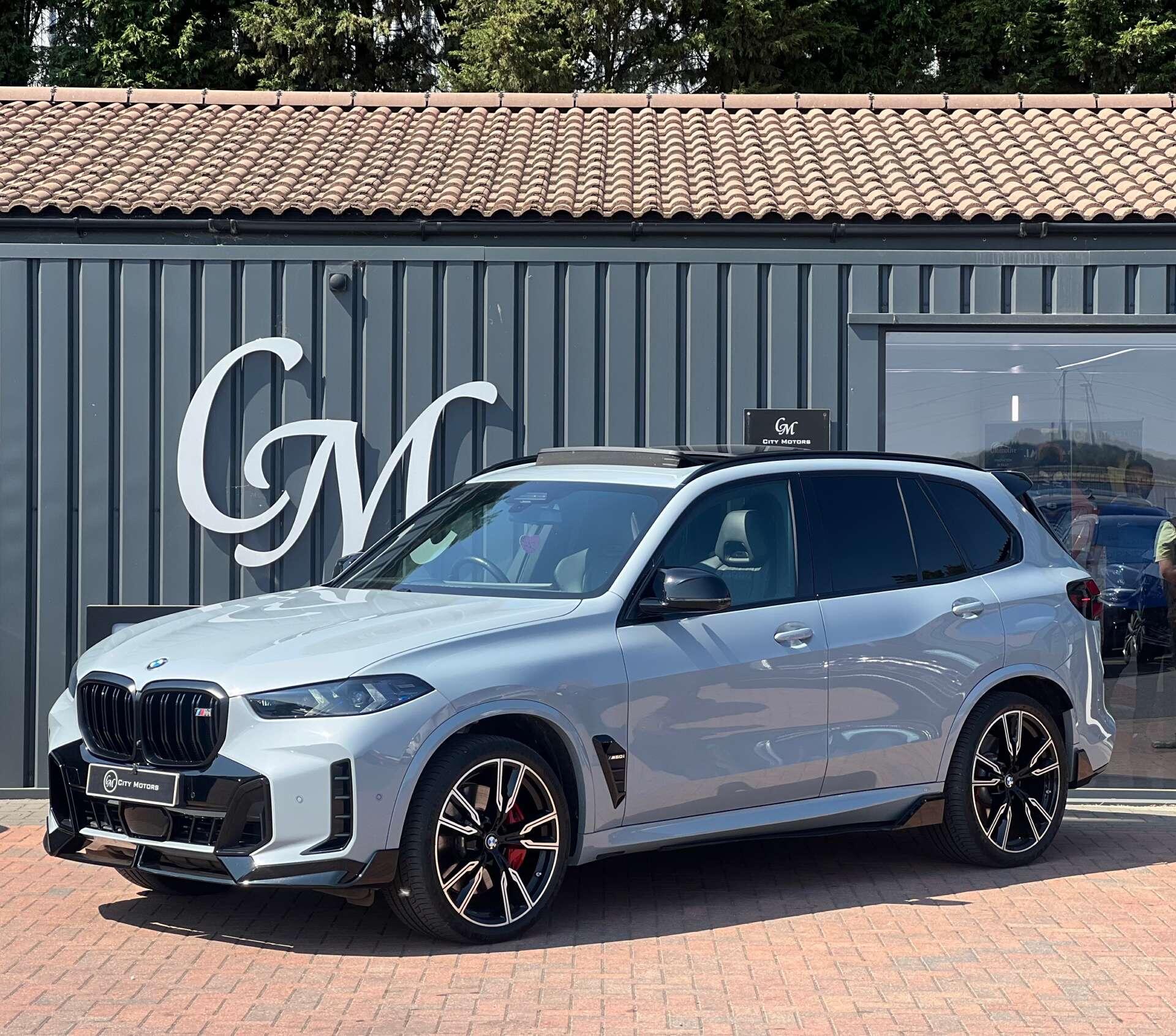 2023 BMW X5 in Grey for sale