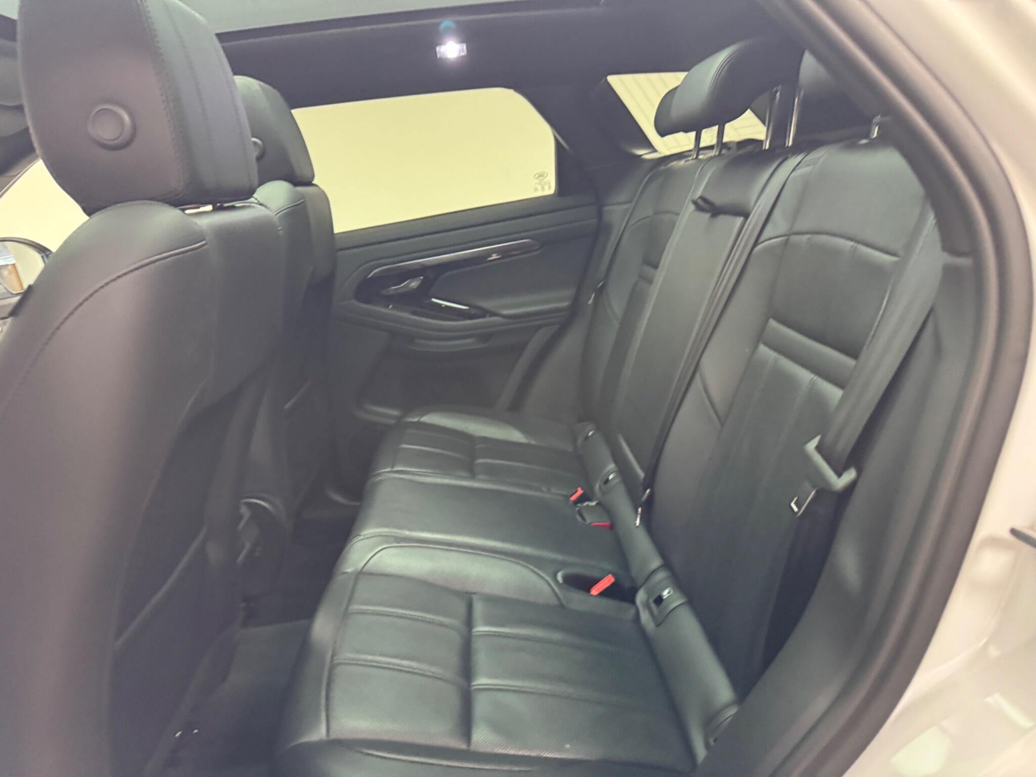 Land Rover Range Rover Evoque view 12
