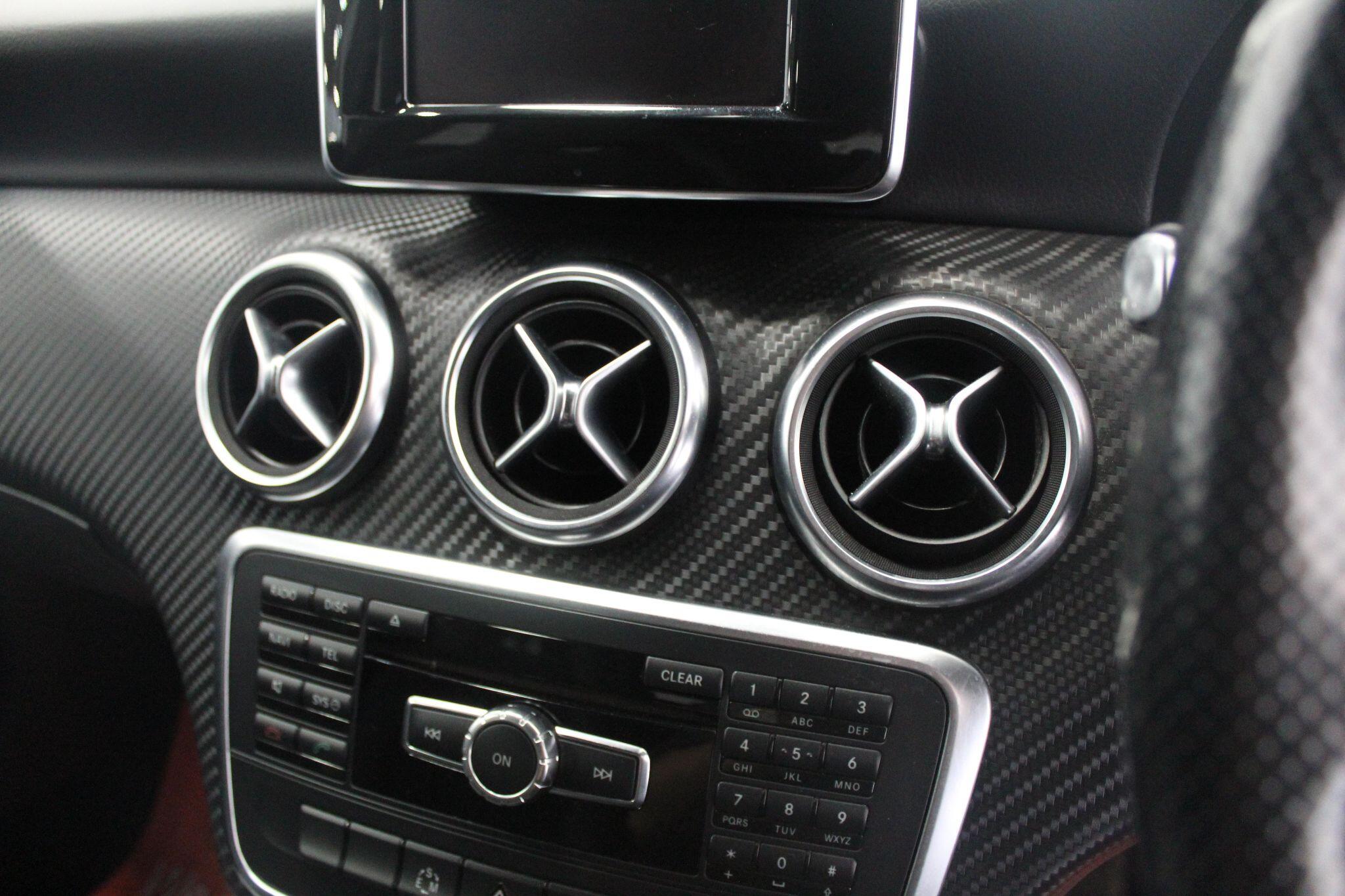 Mercedes-Benz A-Class view 38