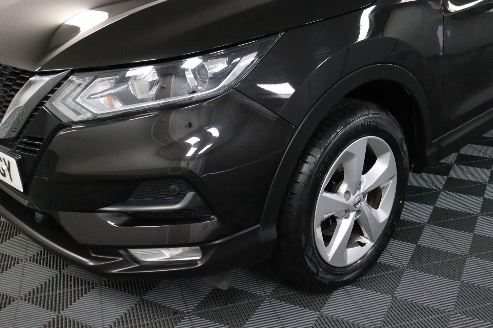 Nissan Qashqai view 32