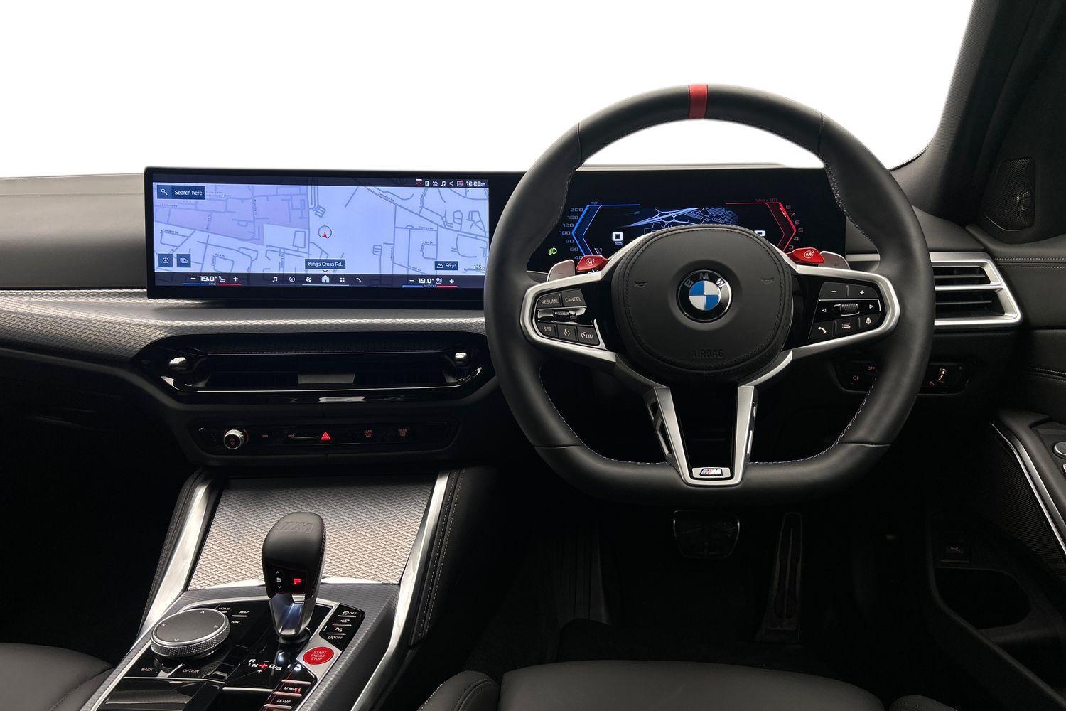 BMW M3 view 6