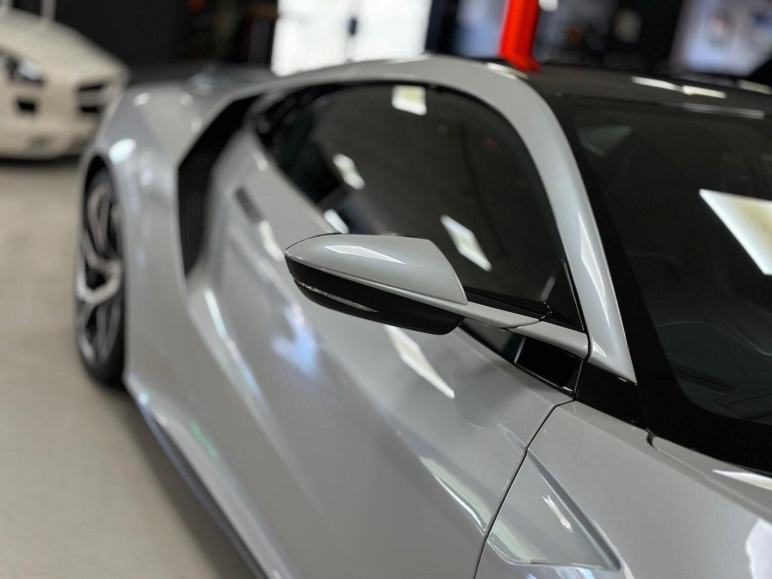 Honda NSX view 53