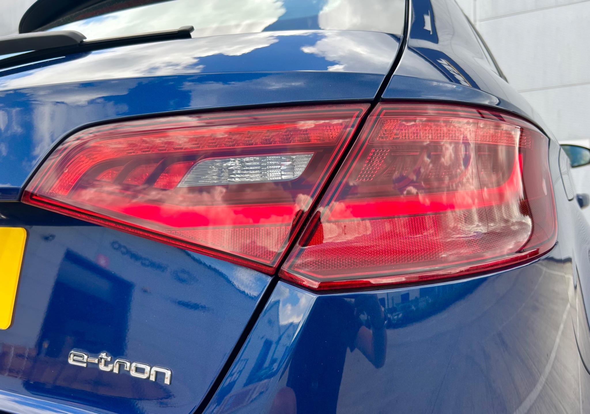 Audi A3 view 15