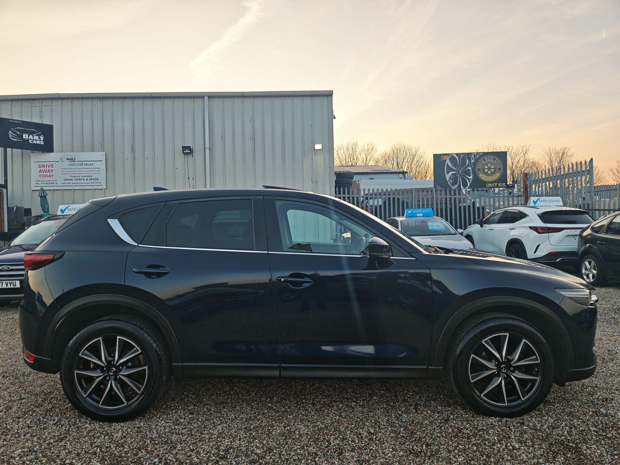 Mazda CX-5 view 35