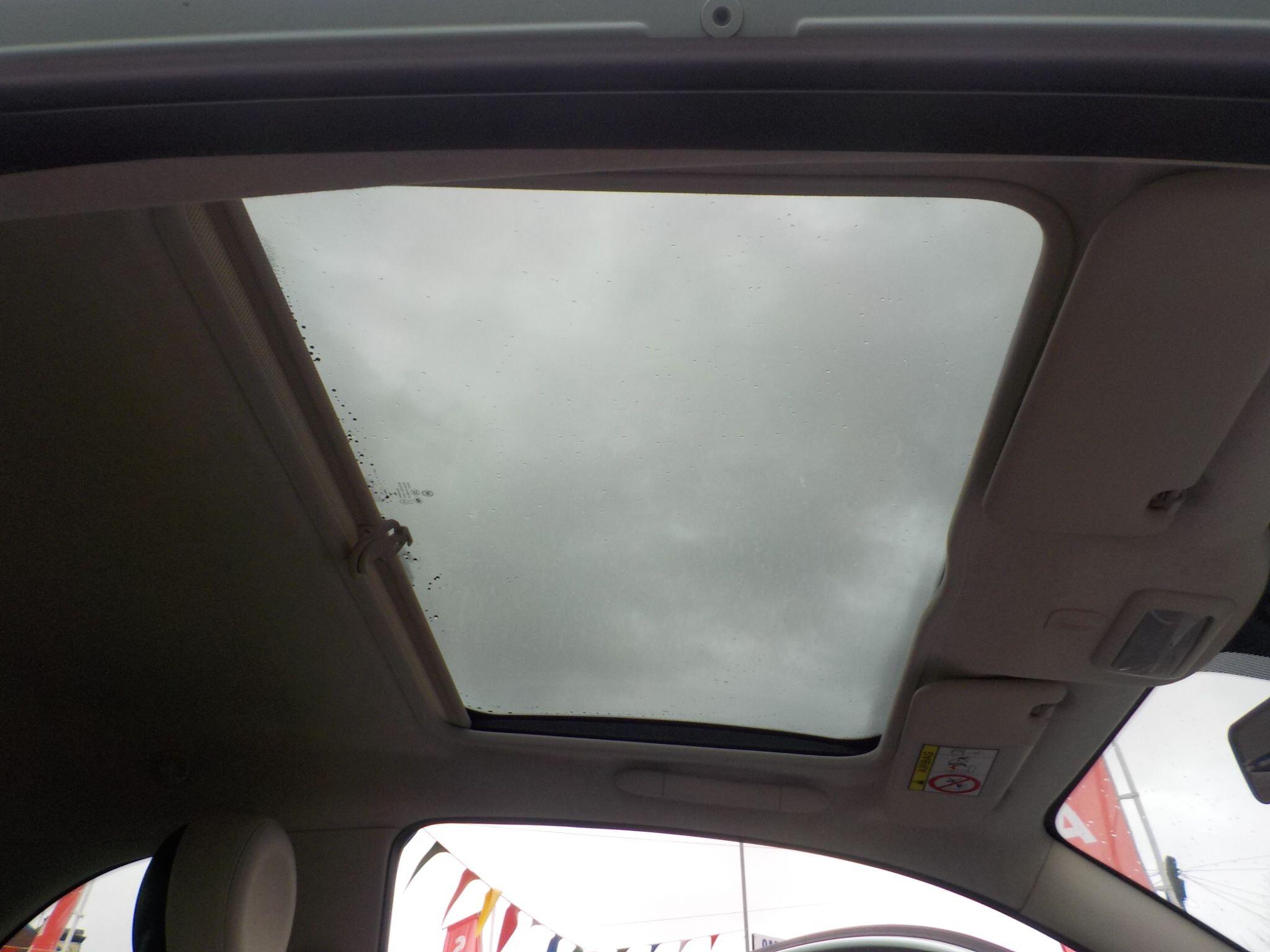 Fiat 500 1.2 Lounge Euro 6 (s/s) 3dr