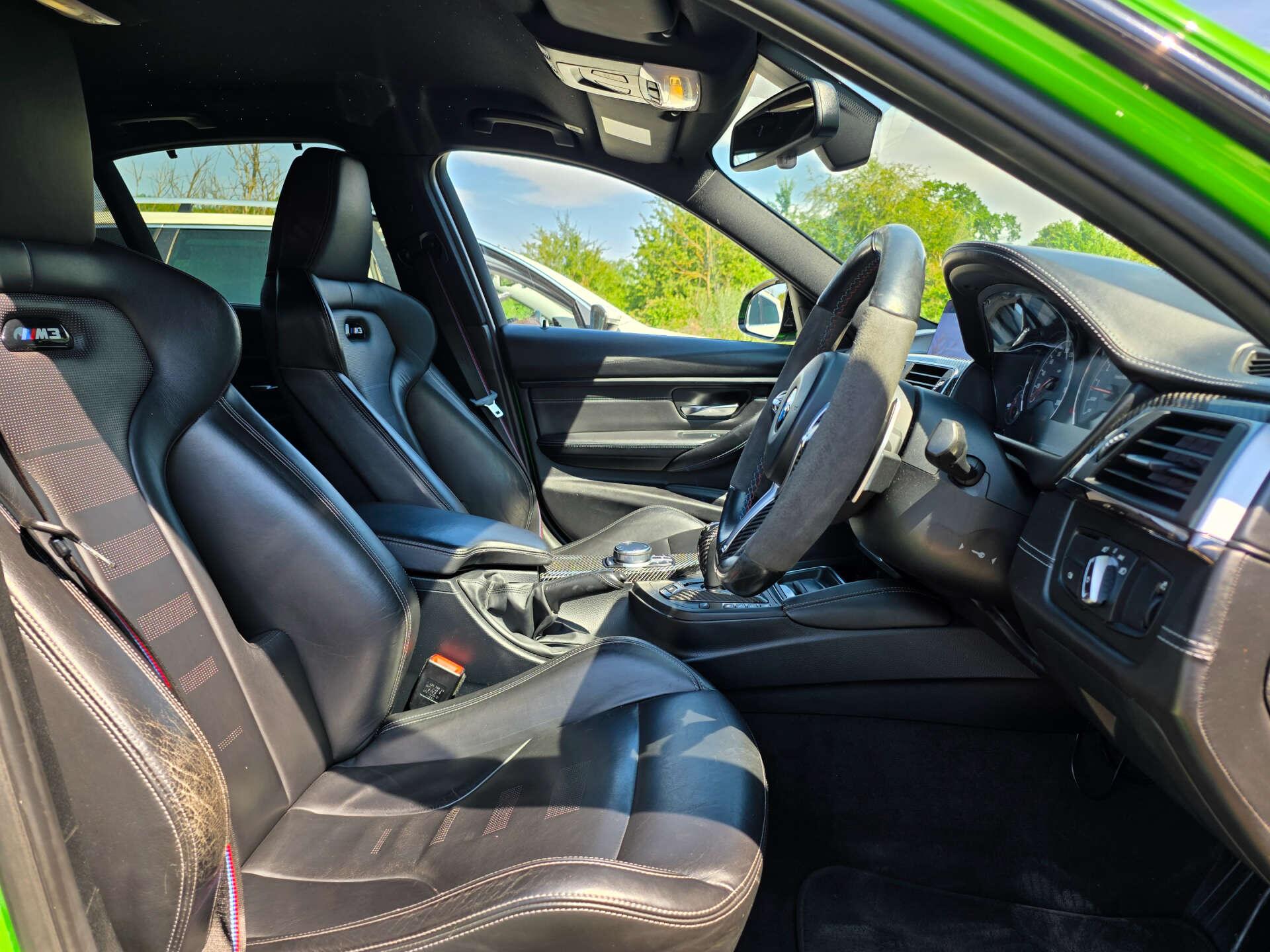 BMW M3 view 33