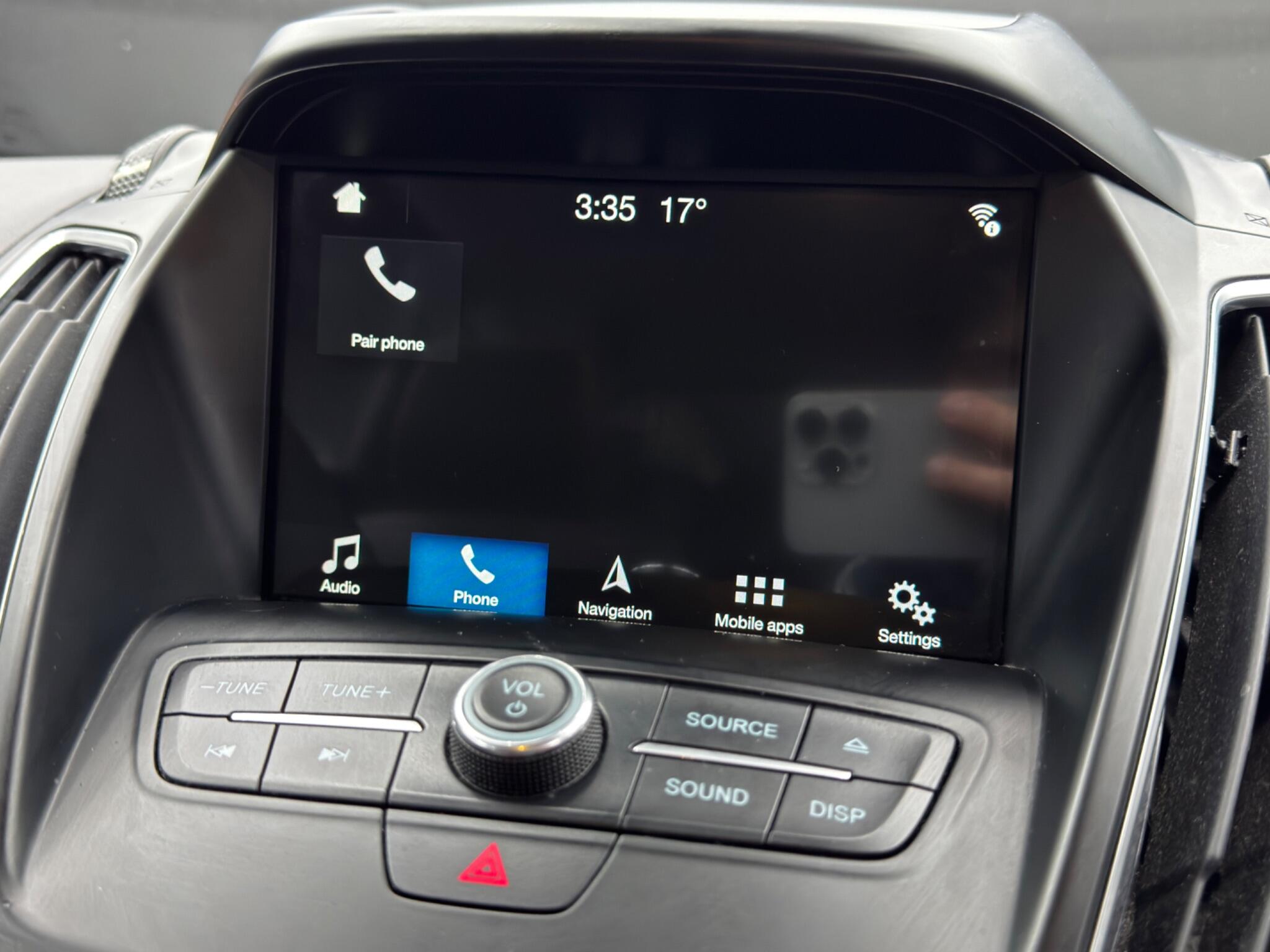 Ford C-Max view 30