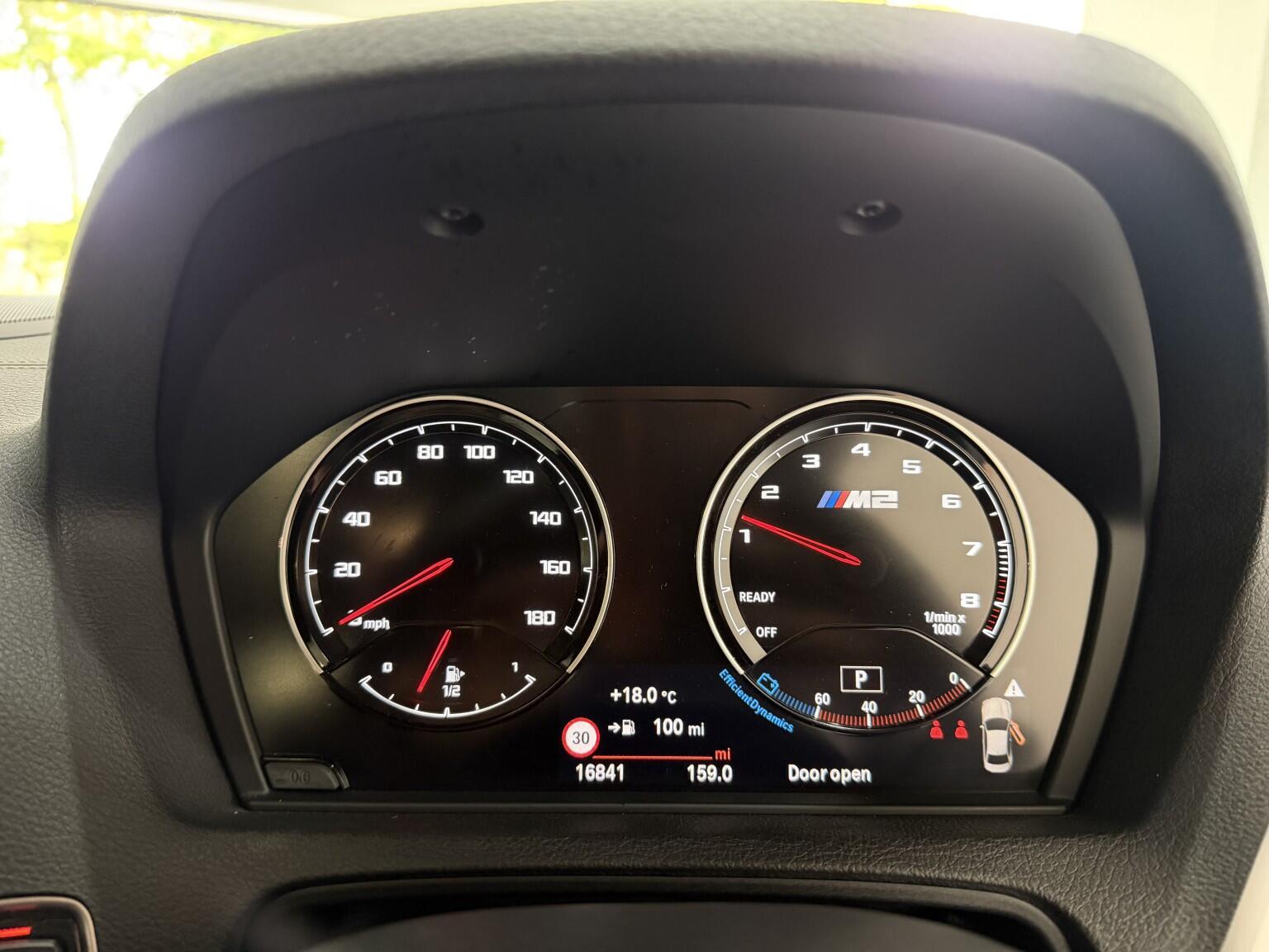 BMW M2 view 12