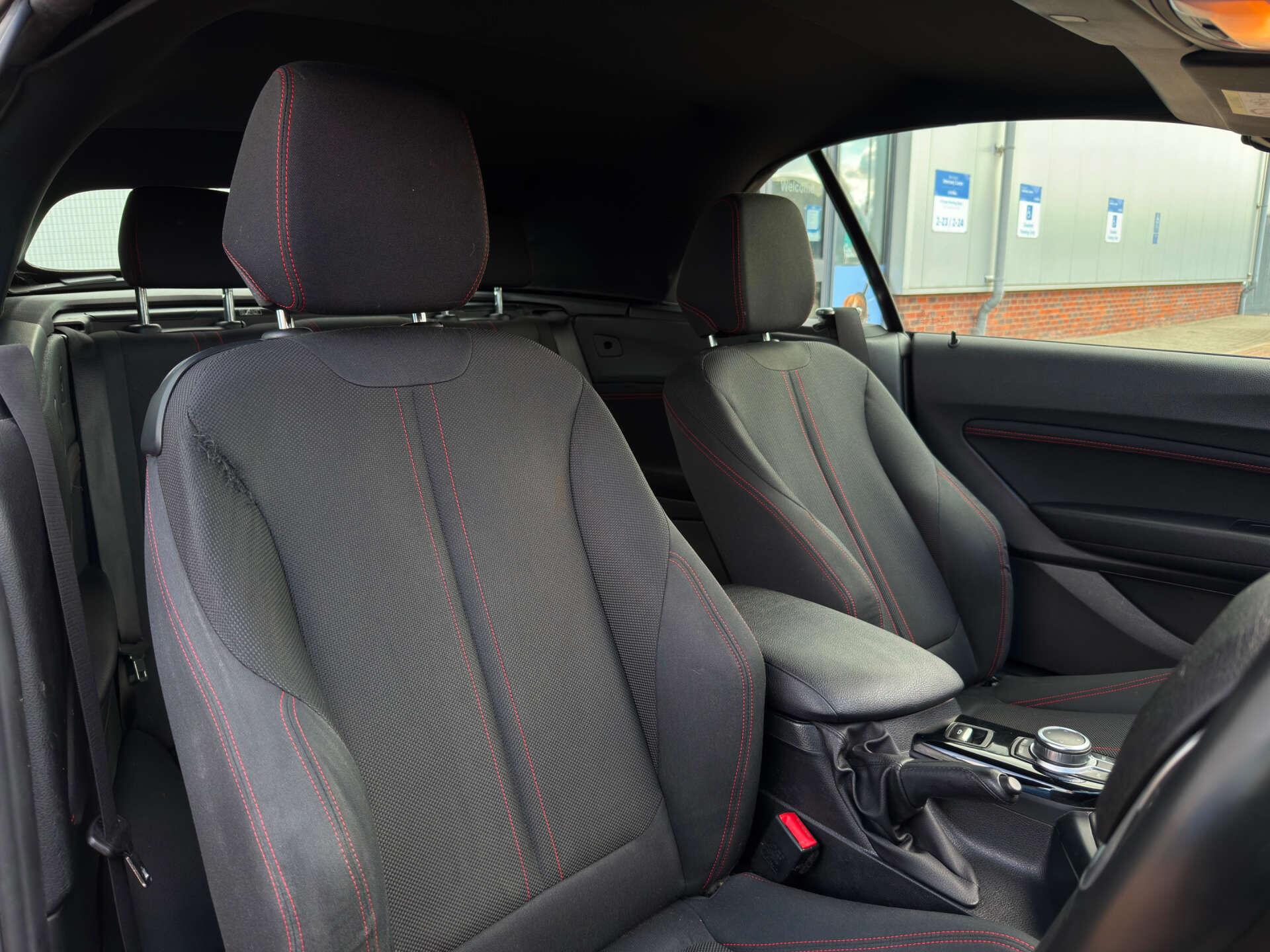 BMW 2 Series view 14