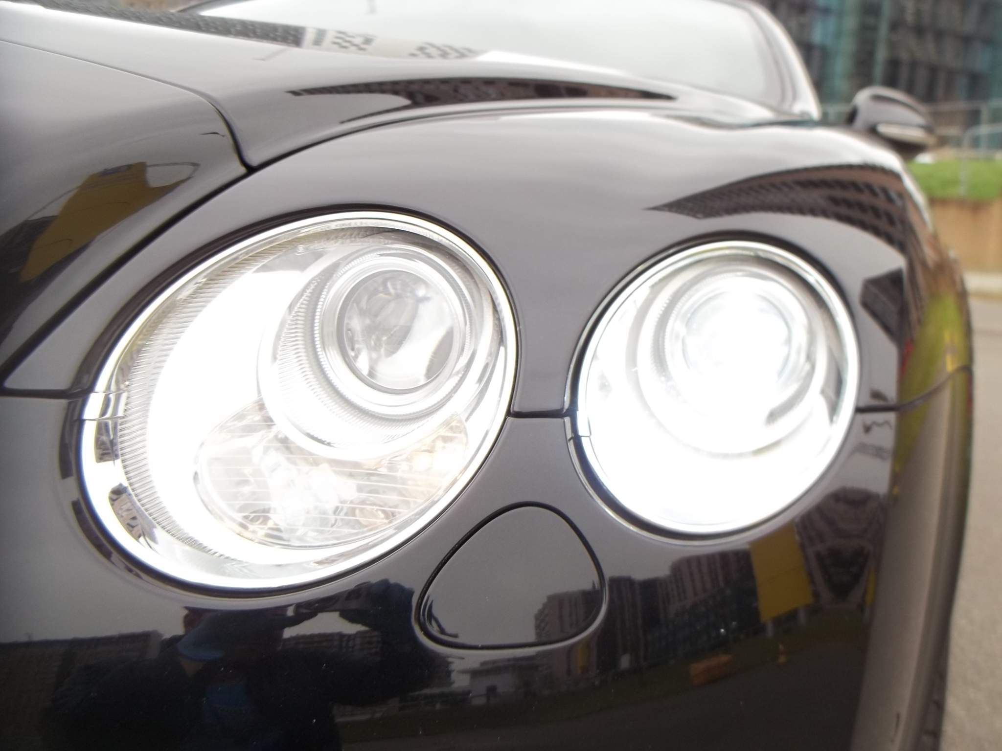 Bentley Continental view 29