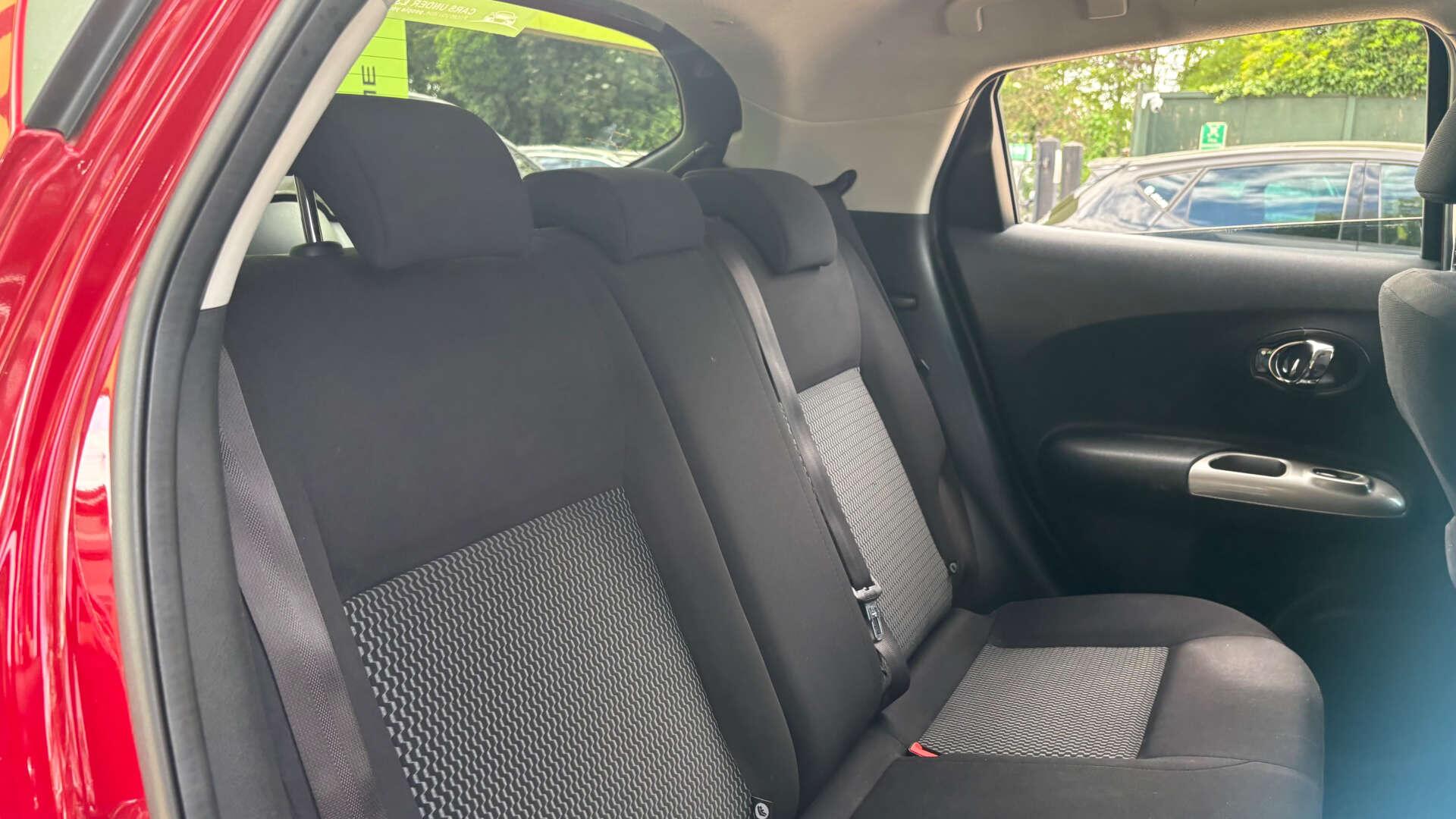 Nissan Juke view 10