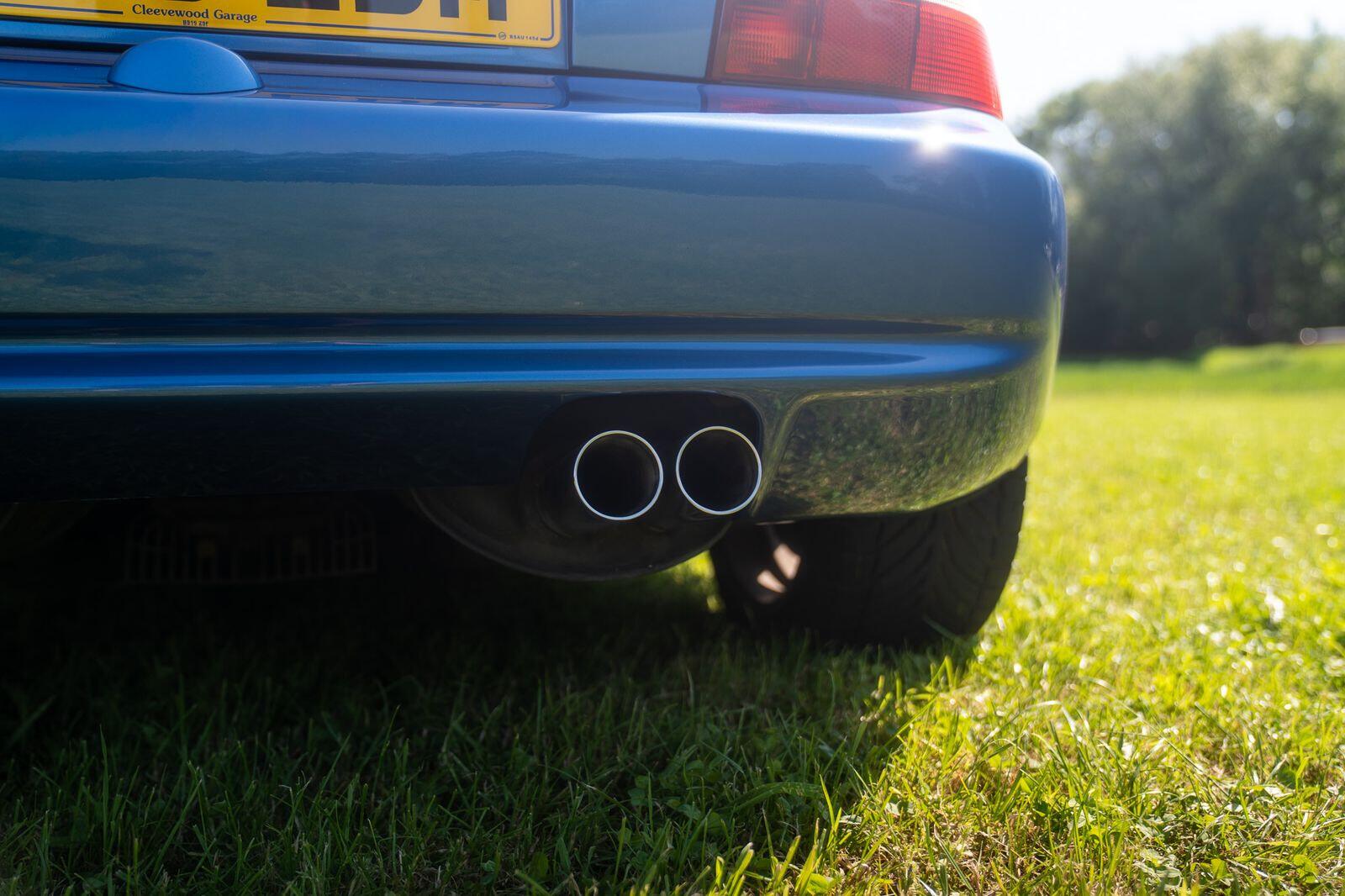 BMW Z3 M view 20