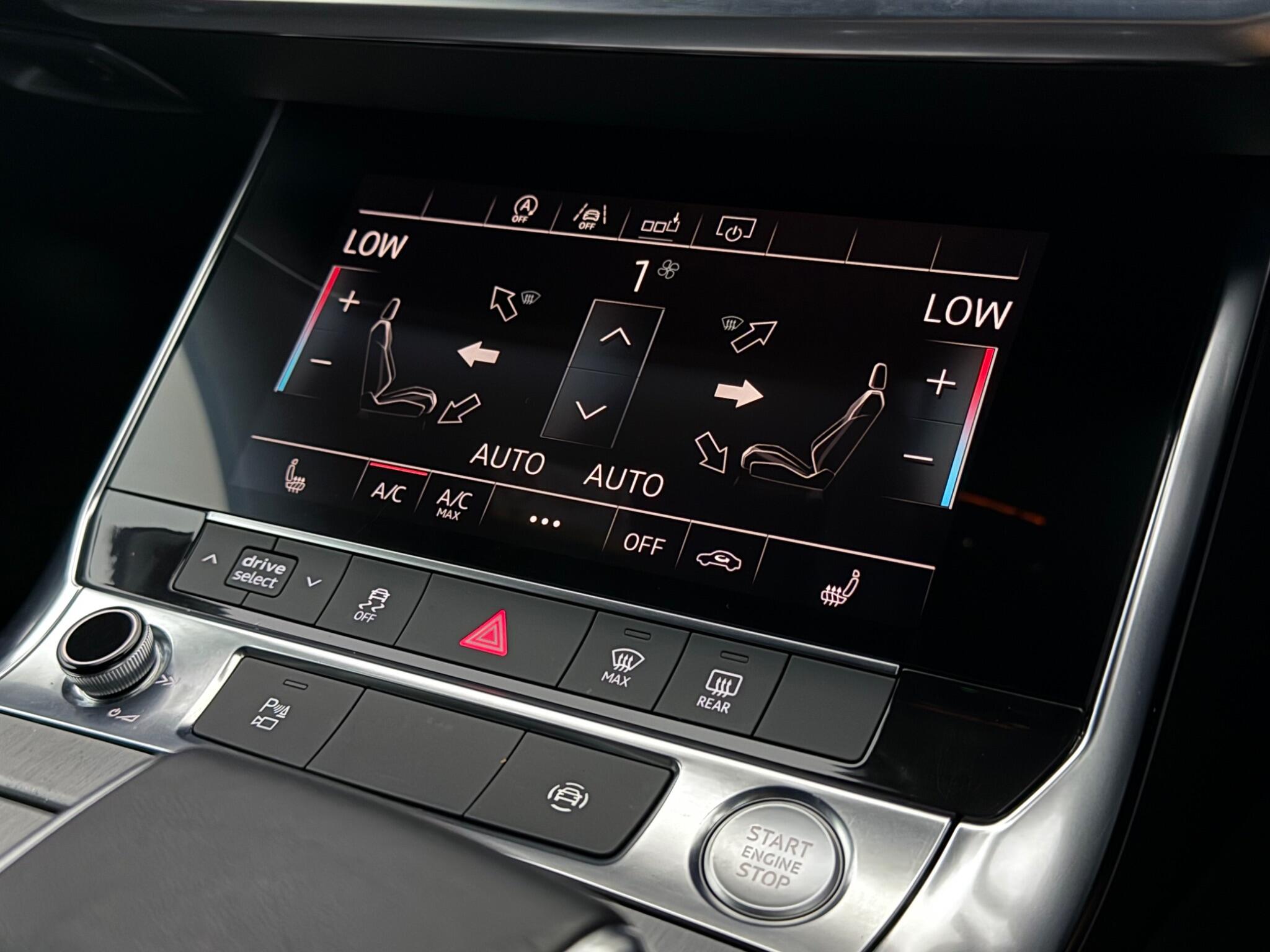 Audi A6 view 24