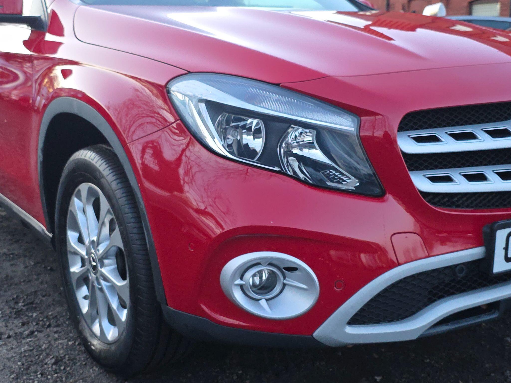 2018 Mercedes-Benz GLA 1.6 GLA200 SE (Executive) Euro 6 (s/s) 5dr • 28,270 miles image 91