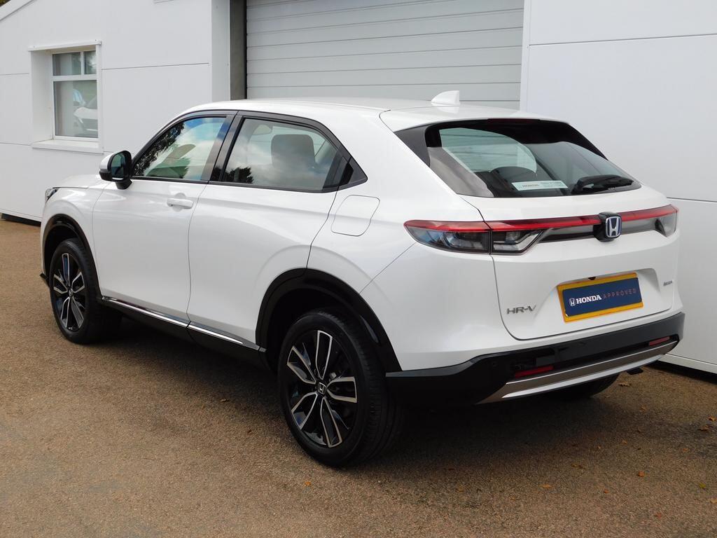 HR-V