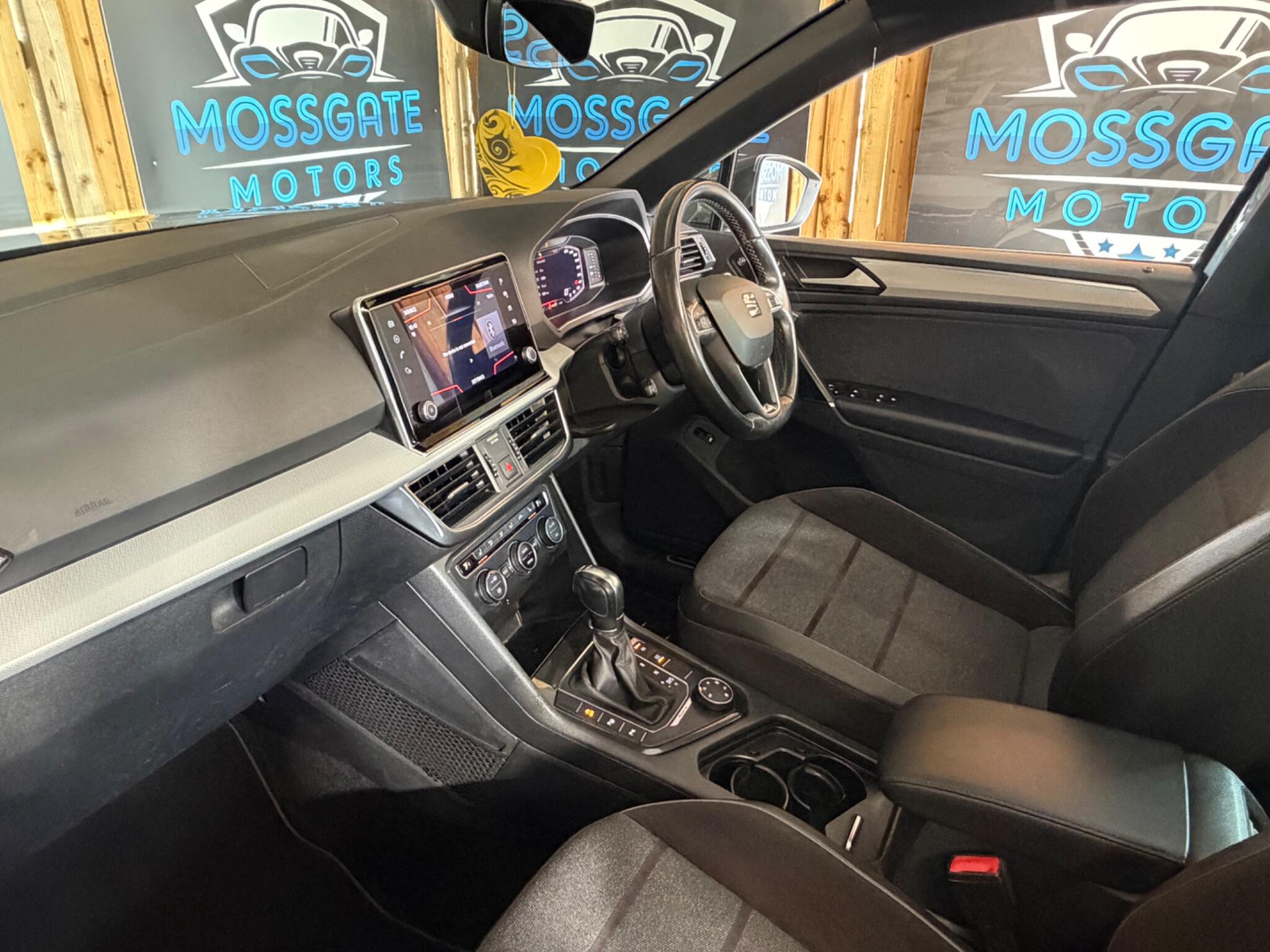 Seat Tarraco view 21
