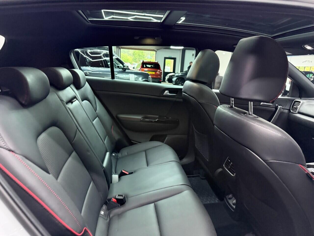Kia Sportage view 41