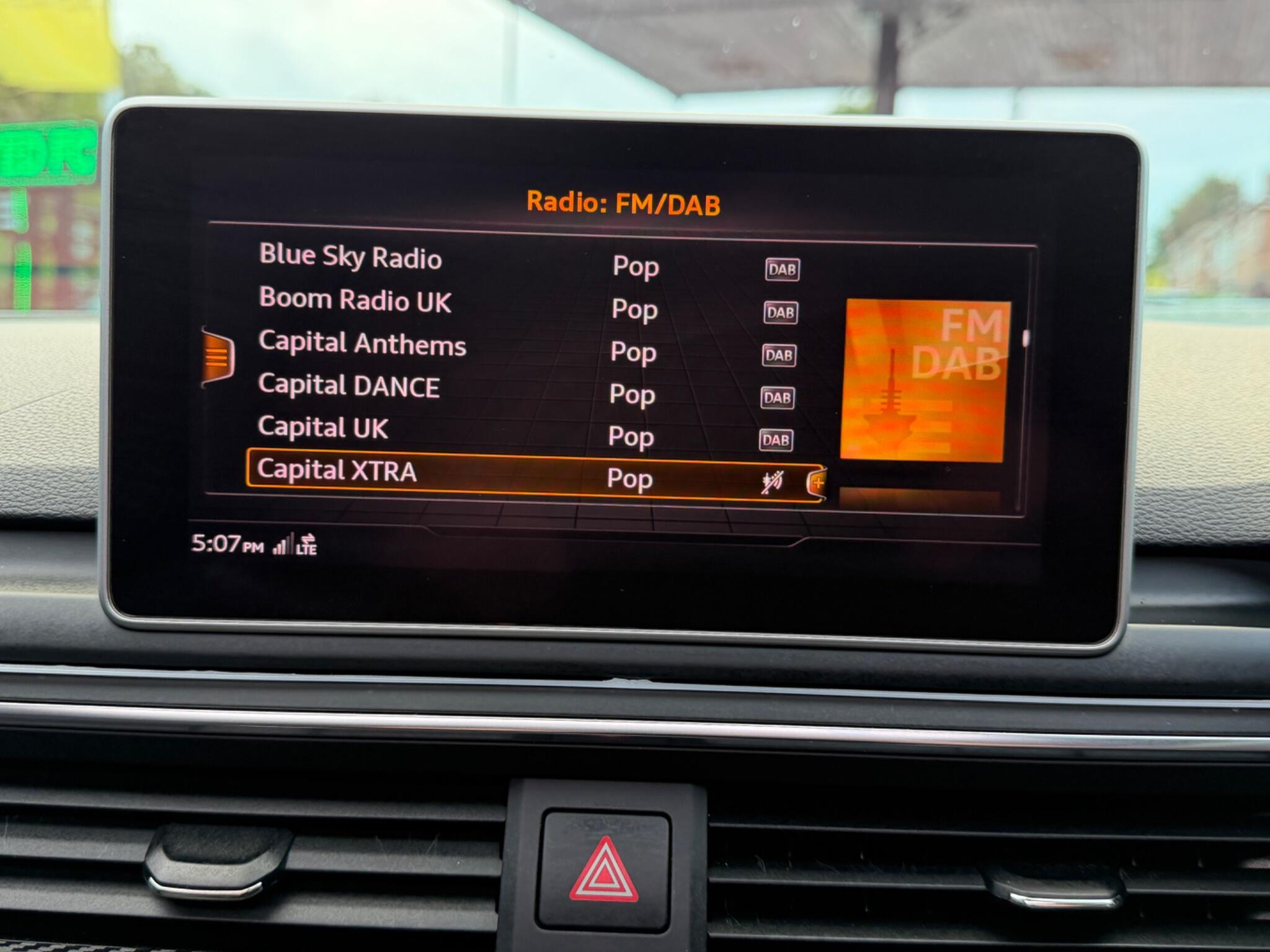 Audi A5 view 61