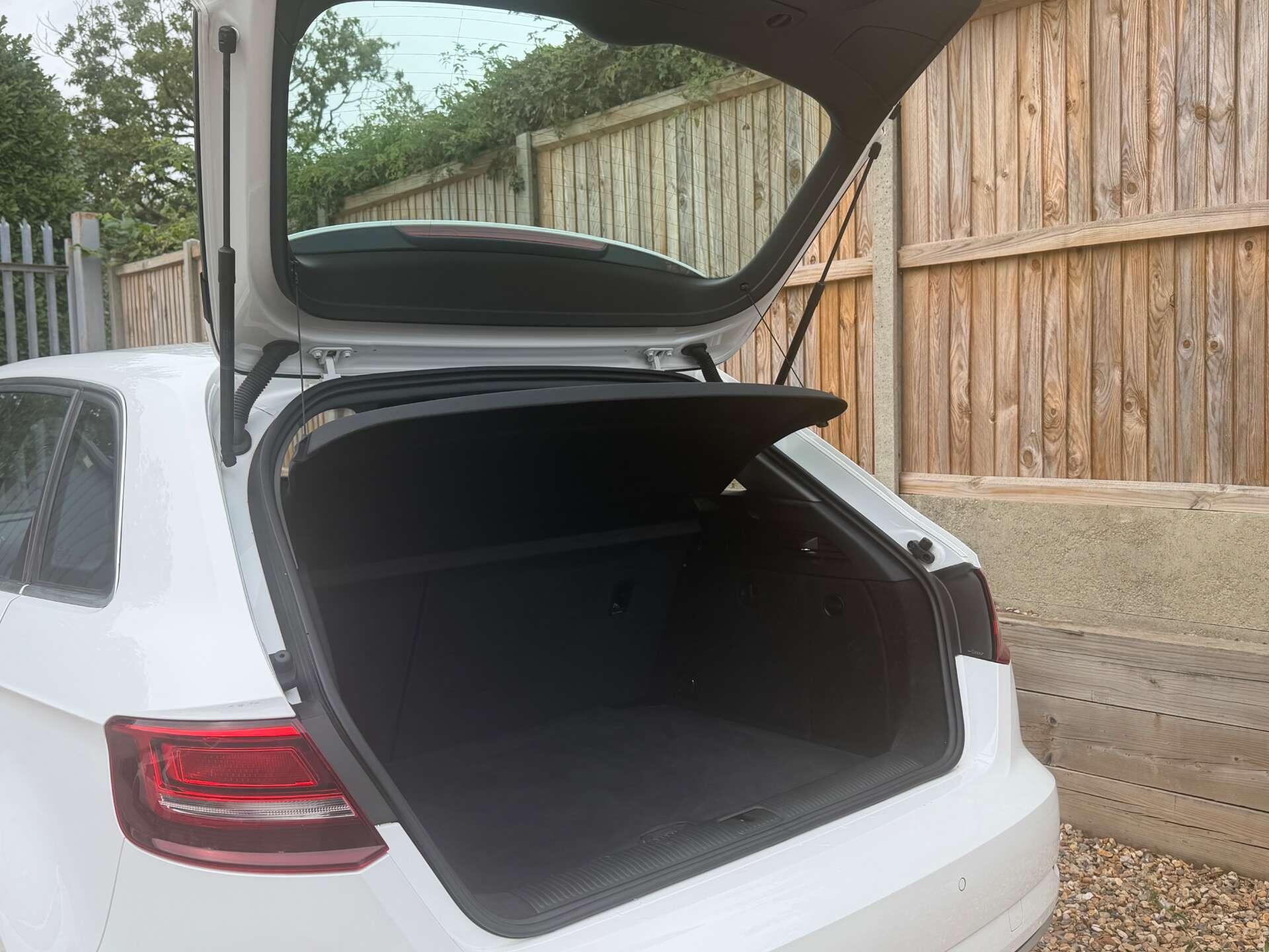 Audi A3 view 15