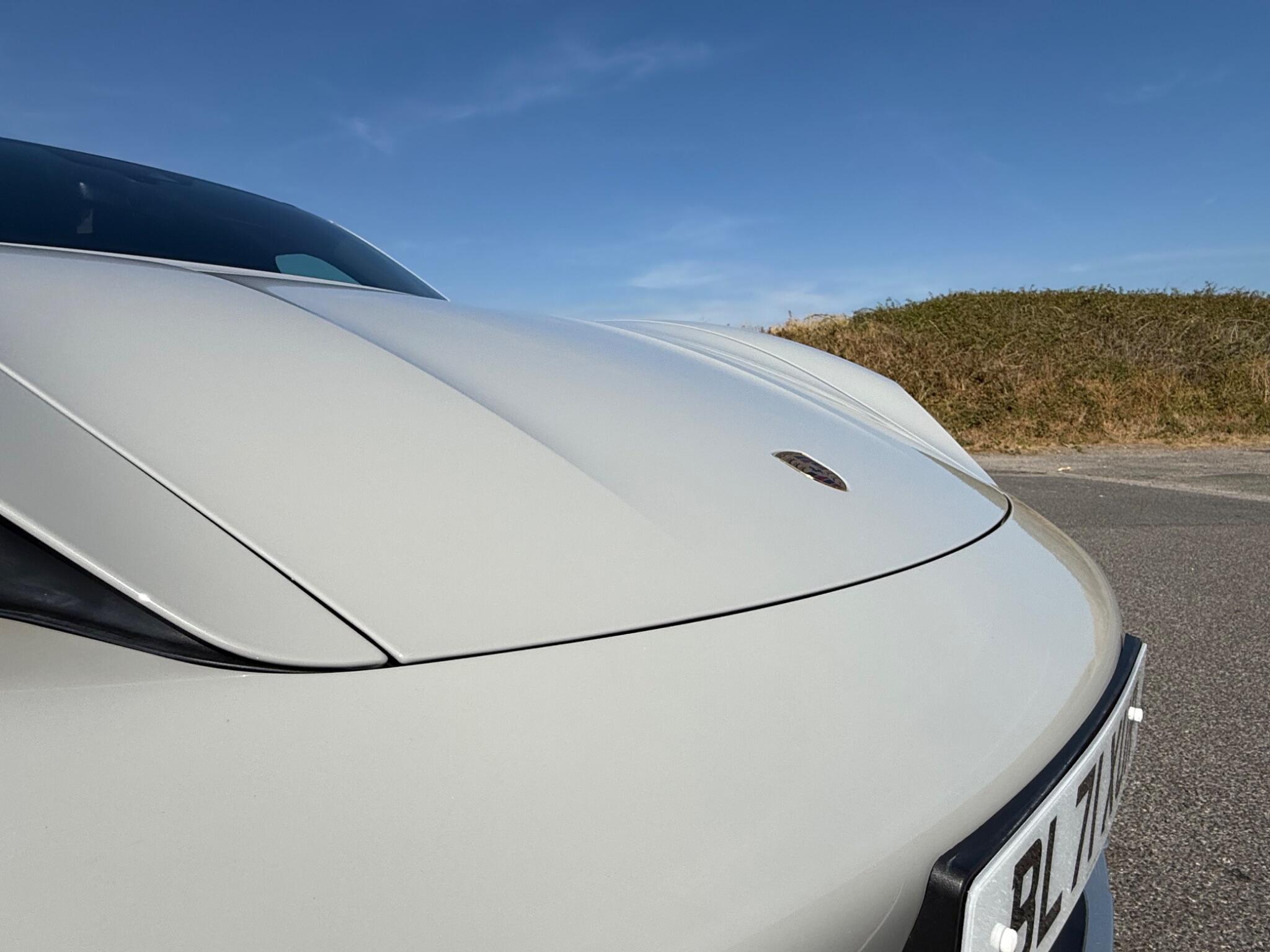 Porsche Taycan view 69