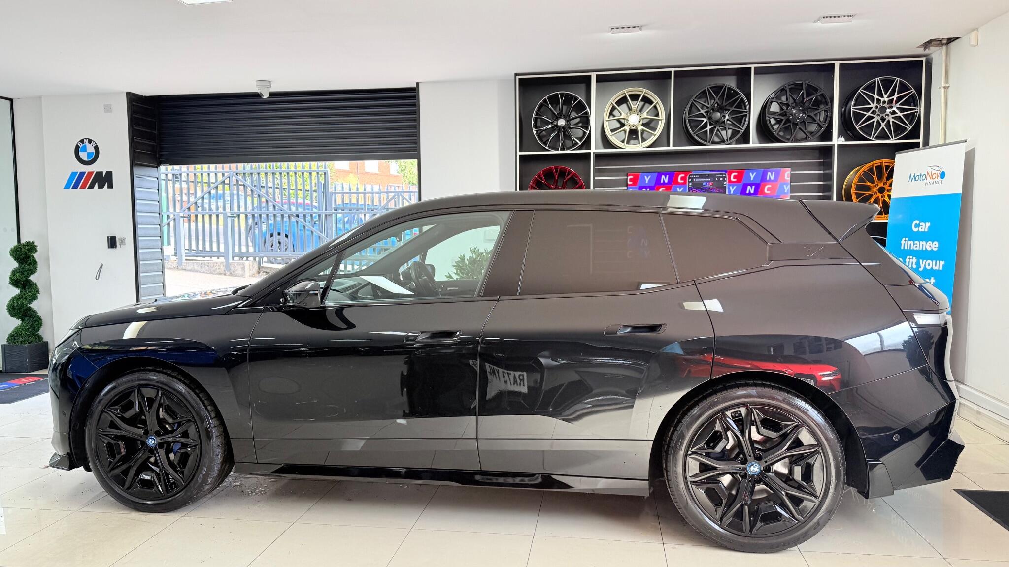 BMW iX view 57