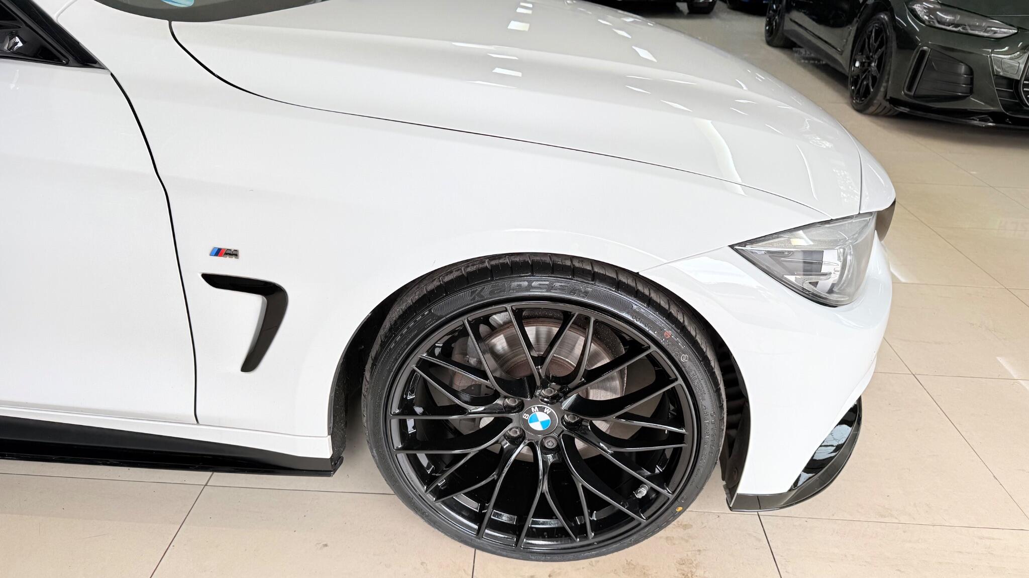 BMW 4 Series view 32