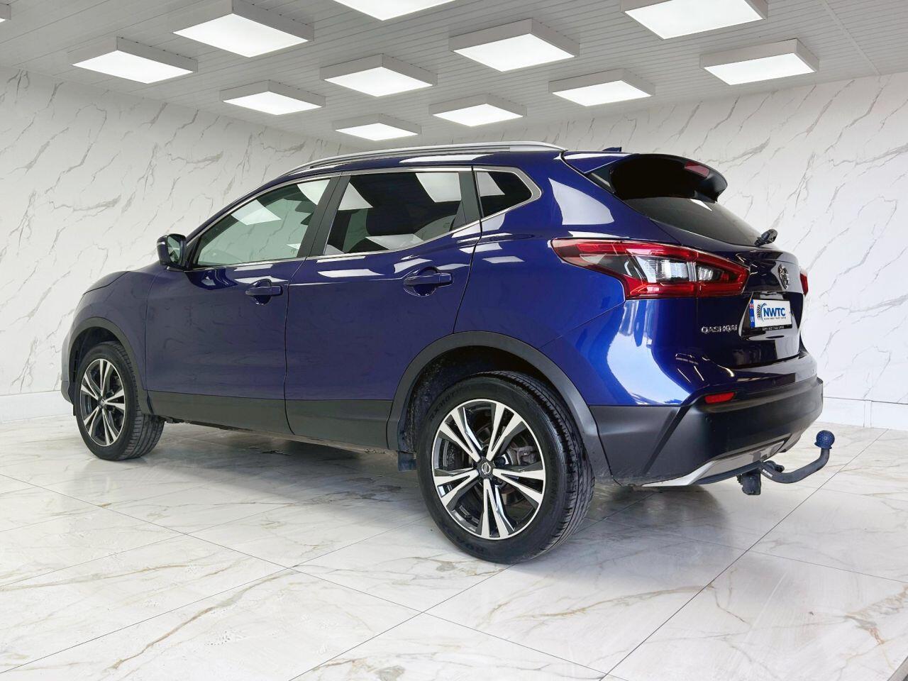 Nissan Qashqai view 8