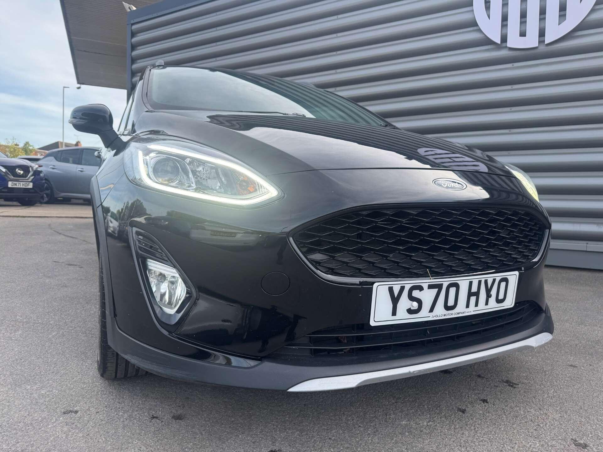 Ford Fiesta view 10