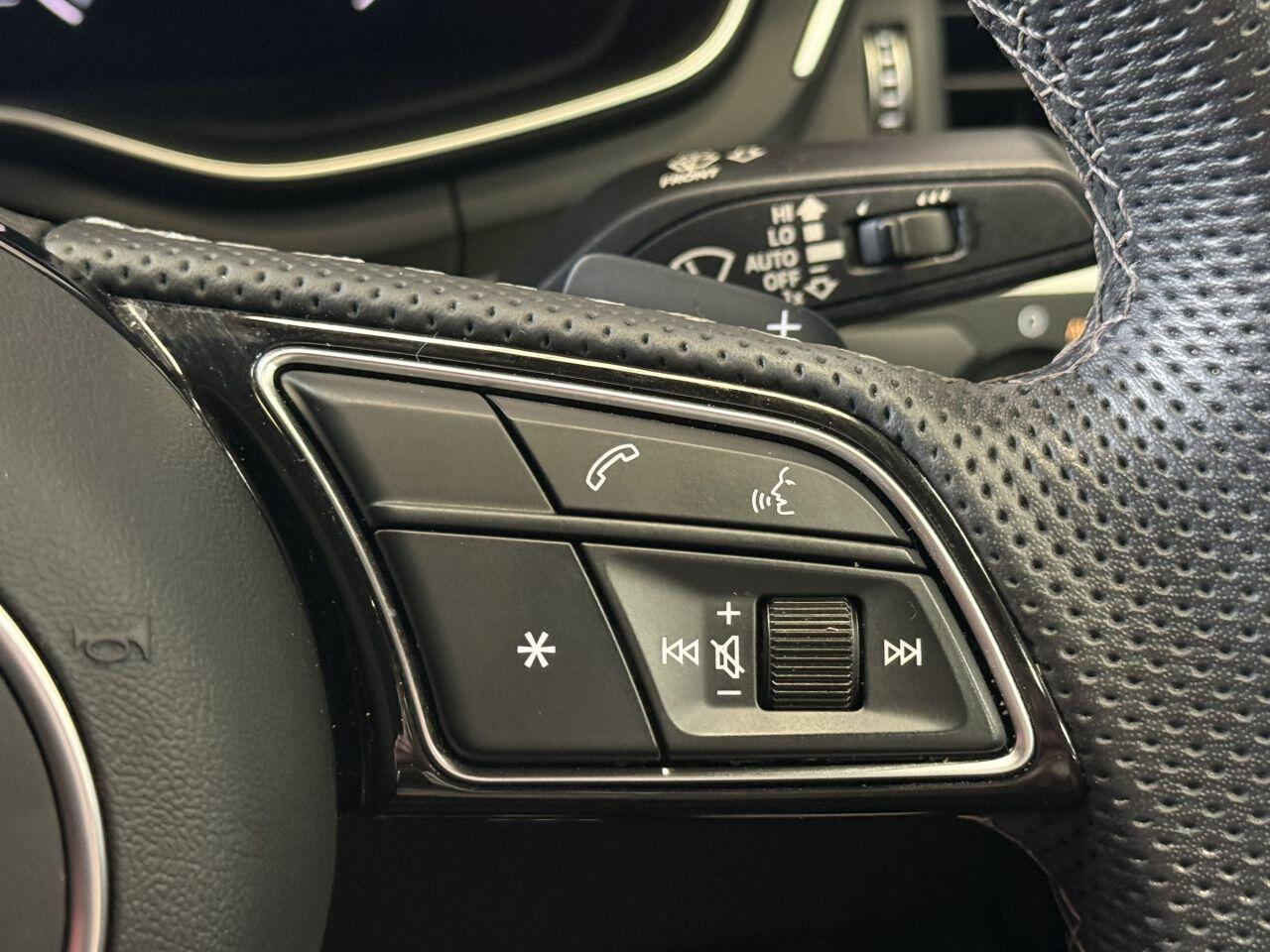 Audi A5 view 32