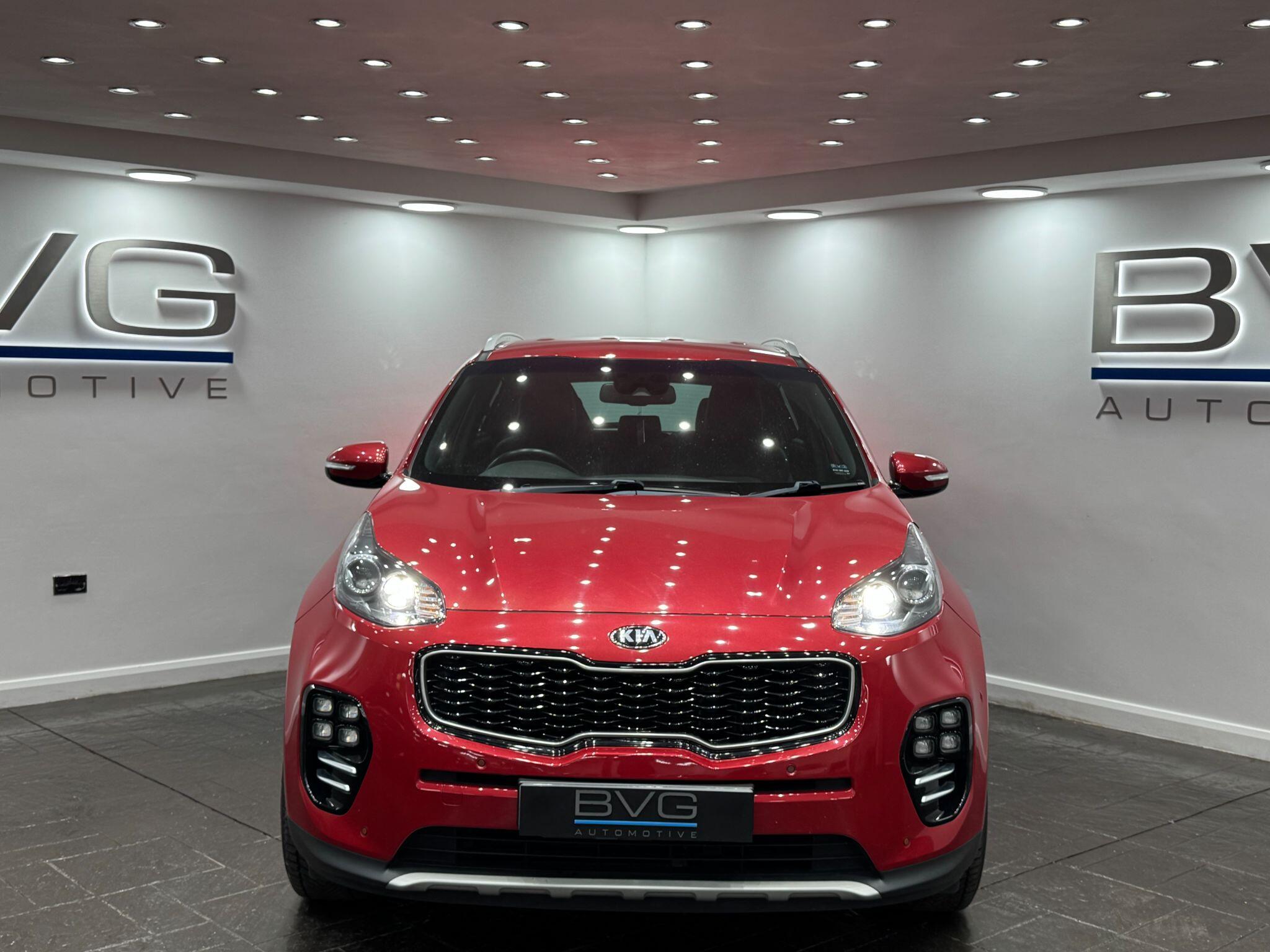 Kia Sportage view 4